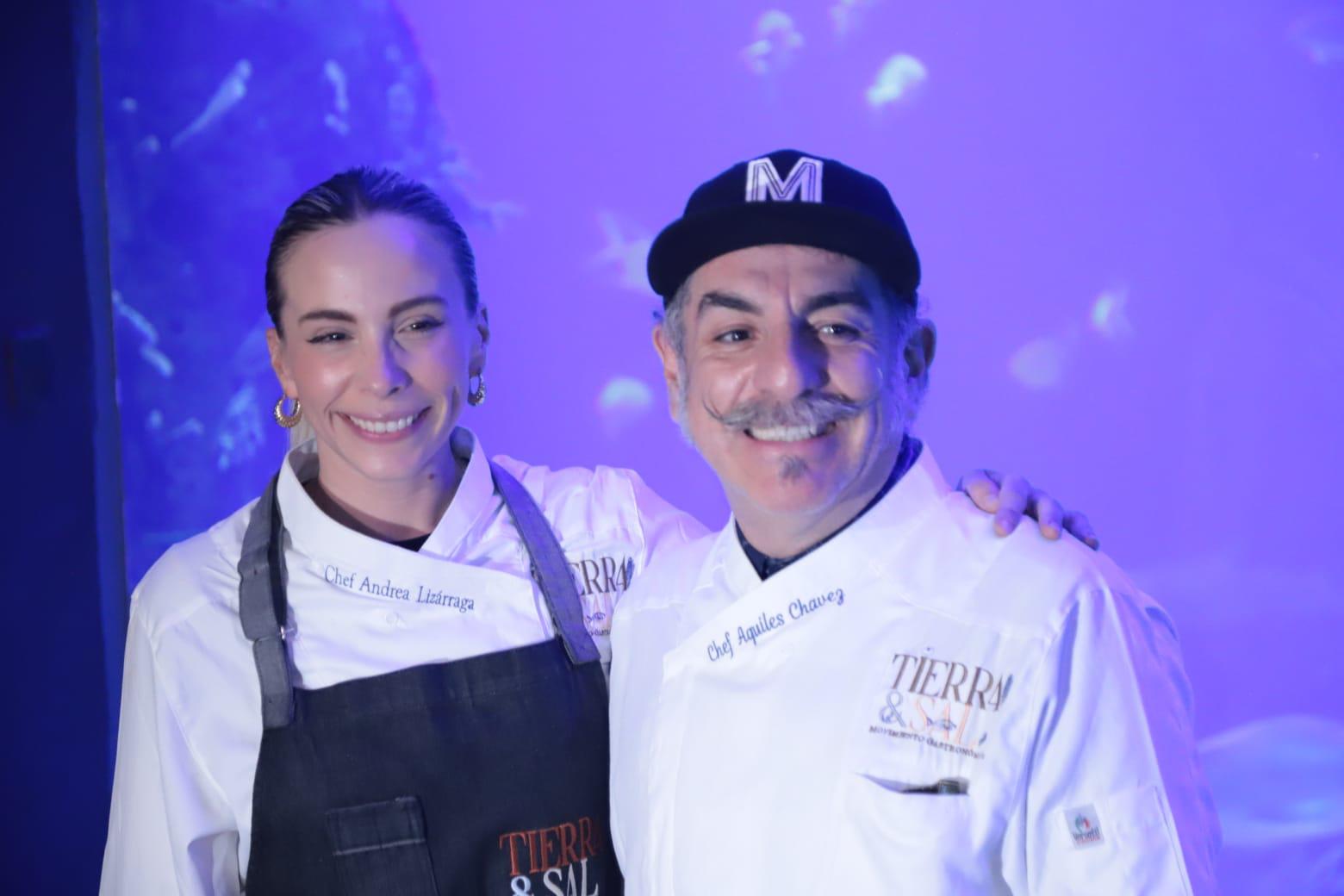 $!‘Tierra y Sal’ celebra los 15 años de Conselva con una cena de gala en Mazatlán