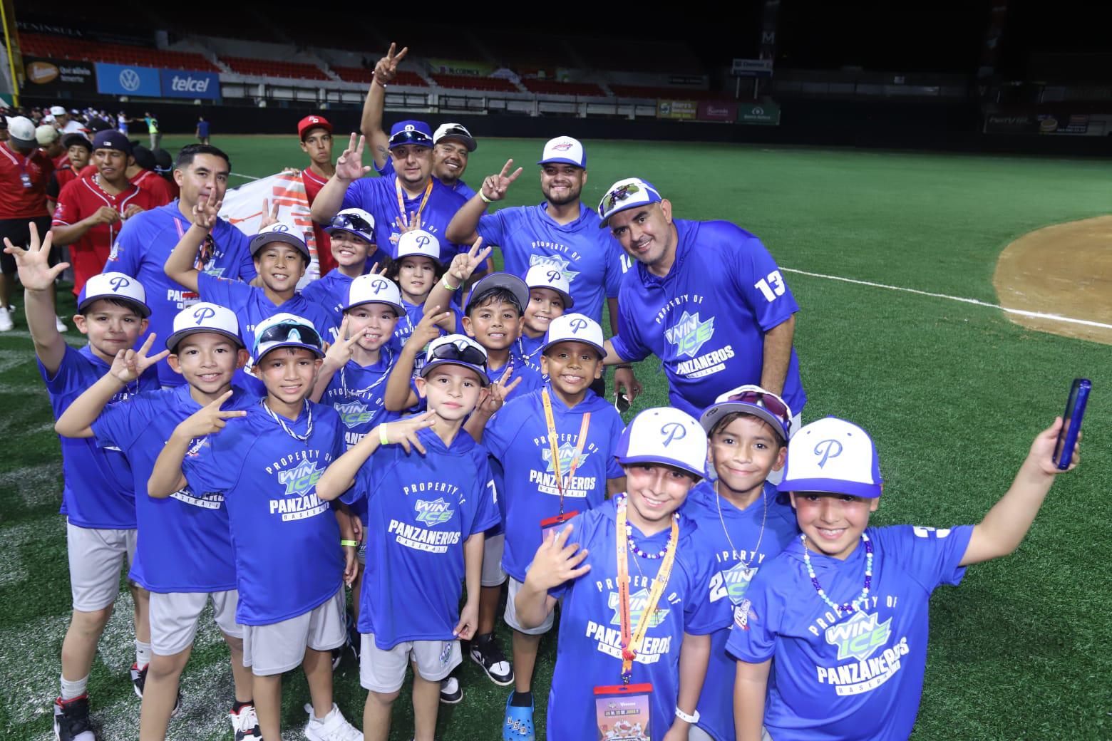 $!Cantan playball en Mazatlán Tournament-Venados 2024