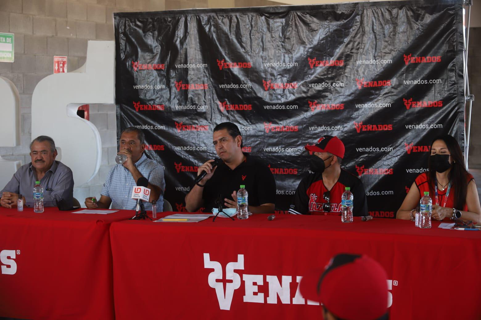 $!Liga Mazatlán será parte de la Copa MLB, en la Ciudad de México