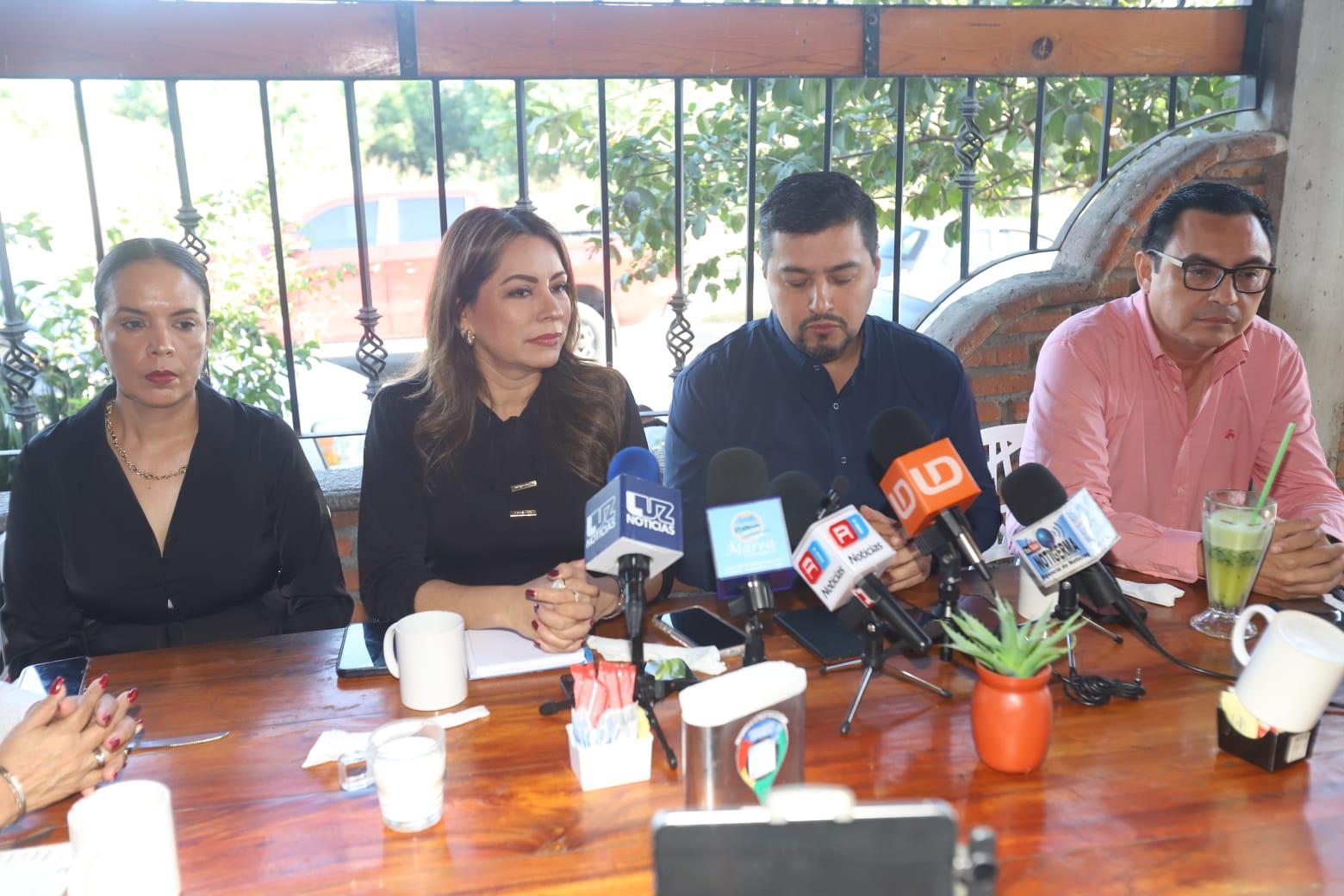 $!PAN pide que visita de Claudia Sheinbaum a Sinaloa sea de trabajo y no solo un acto político