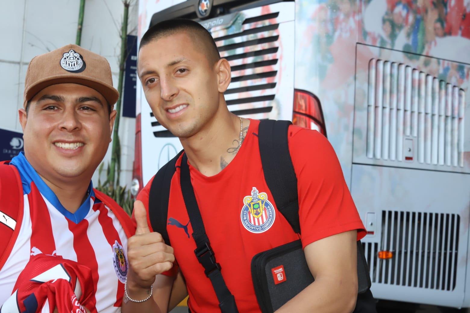$!Chivas llega a Mazatlán en busca de triunfo crucial