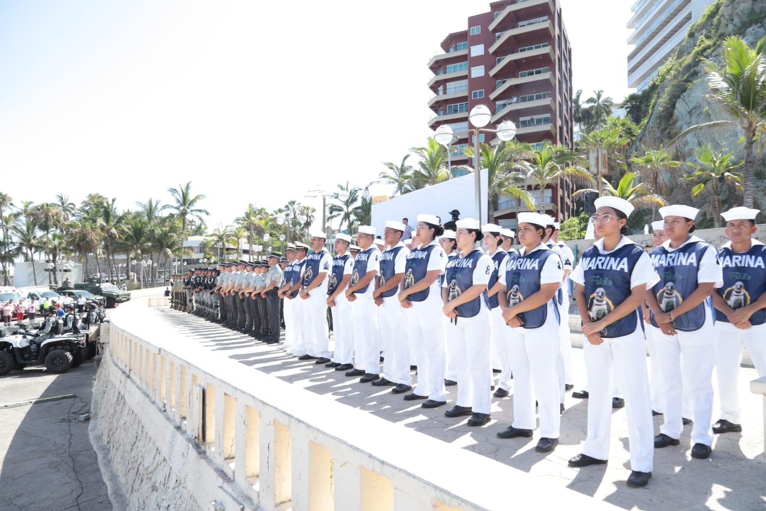 $!Más de 9 mil elementos vigilarán vacaciones de verano en Sinaloa