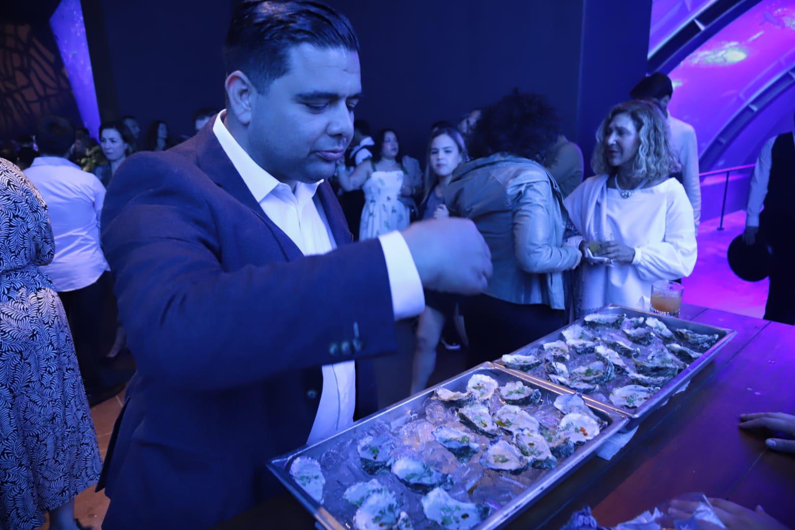 $!‘Tierra y Sal’ celebra los 15 años de Conselva con una cena de gala en Mazatlán