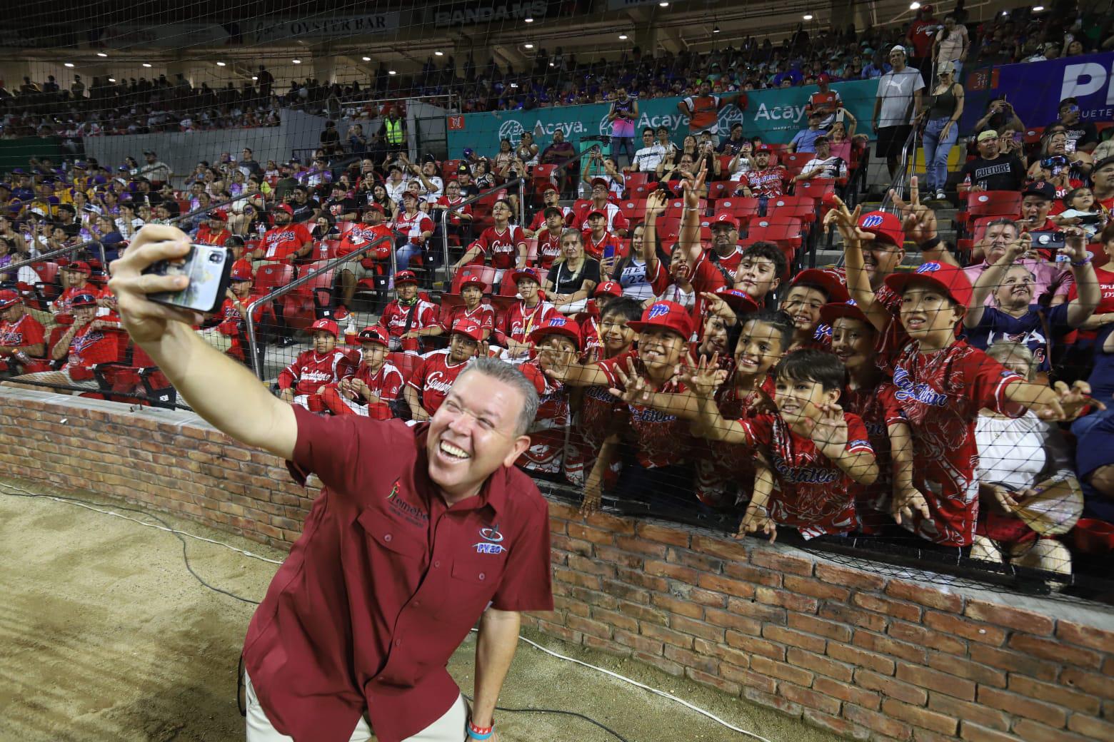 $!Cantan playball en Mazatlán Tournament-Venados 2024