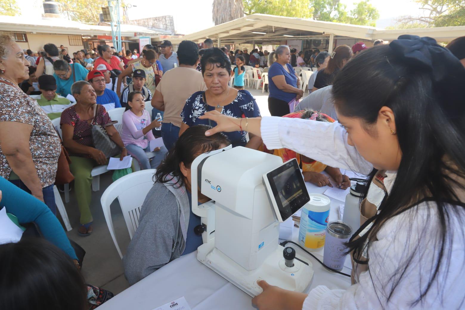 $!Llevan a cabo las Brigadas del Bienestar en primaria de Urías
