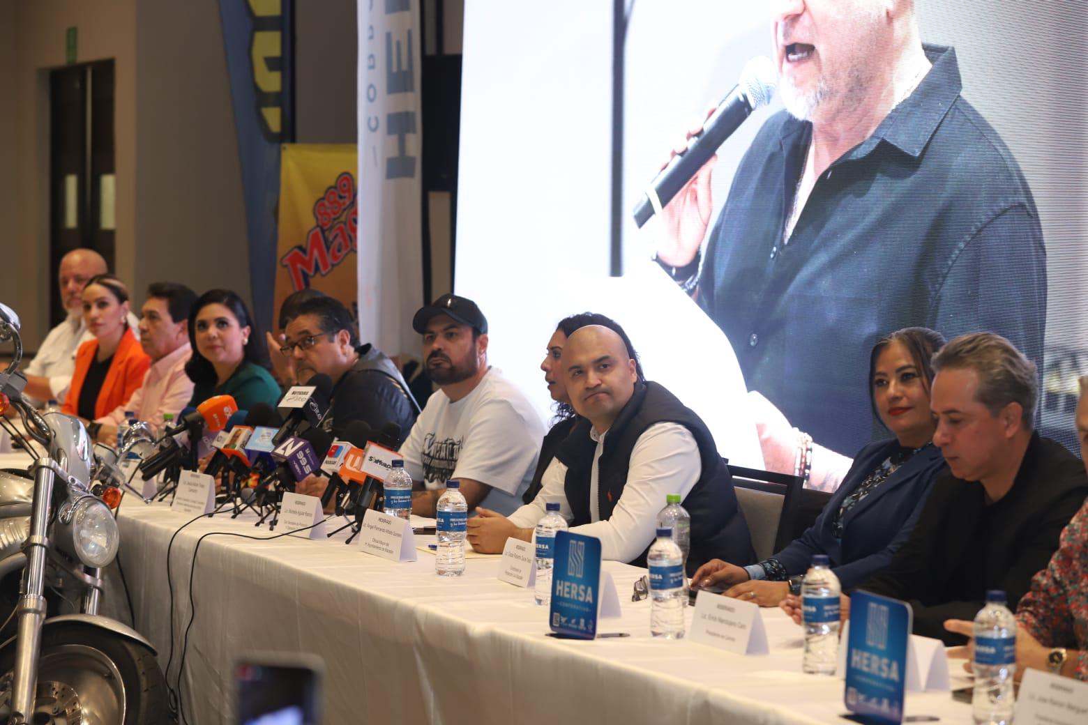 $!Molotov, Kumbia Kings y Los Cafres ambientarán la Semana Internacional de la Moto en Mazatlán