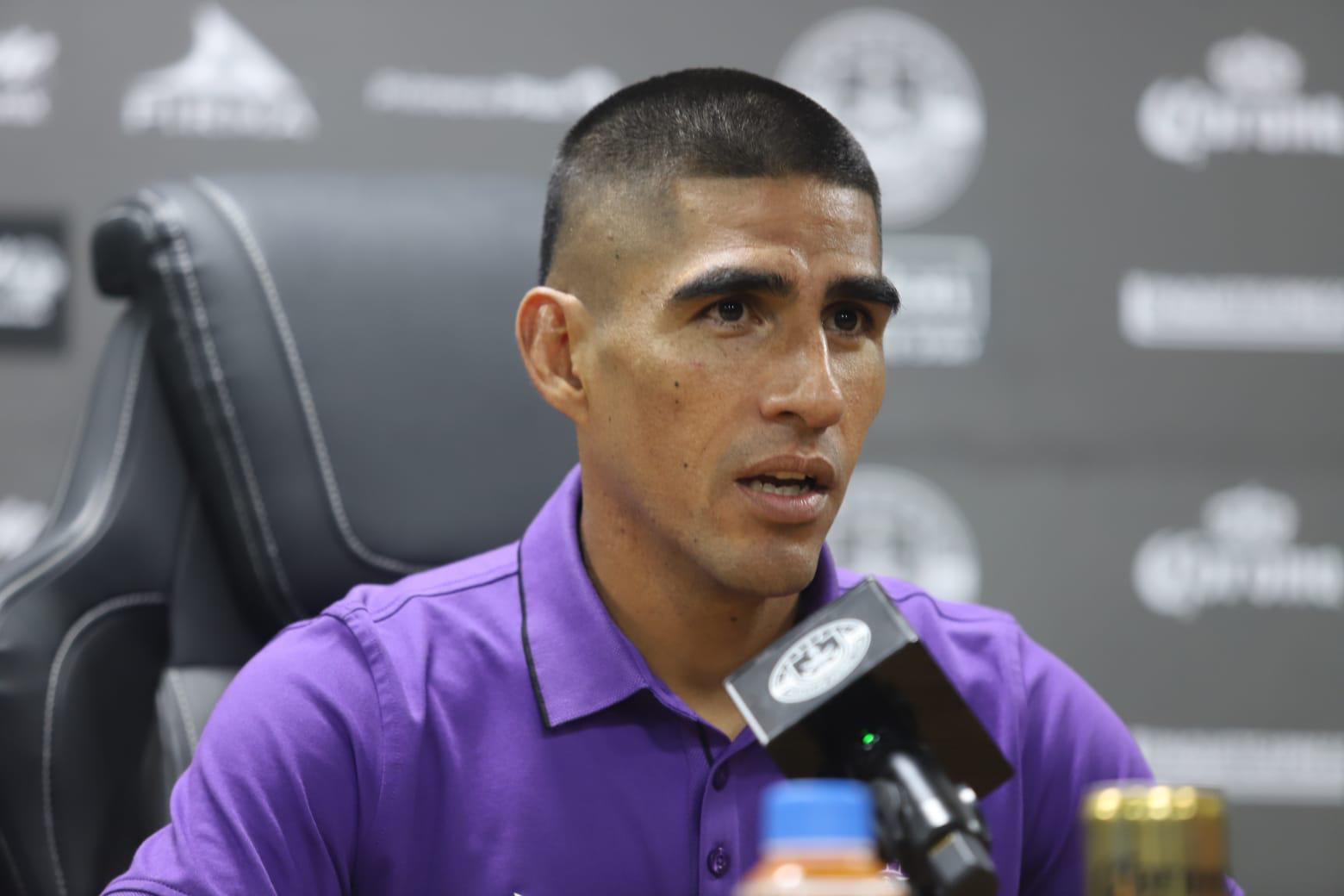 $!Mazatlán FC va por un cierre de torneo perfecto: José Madueña