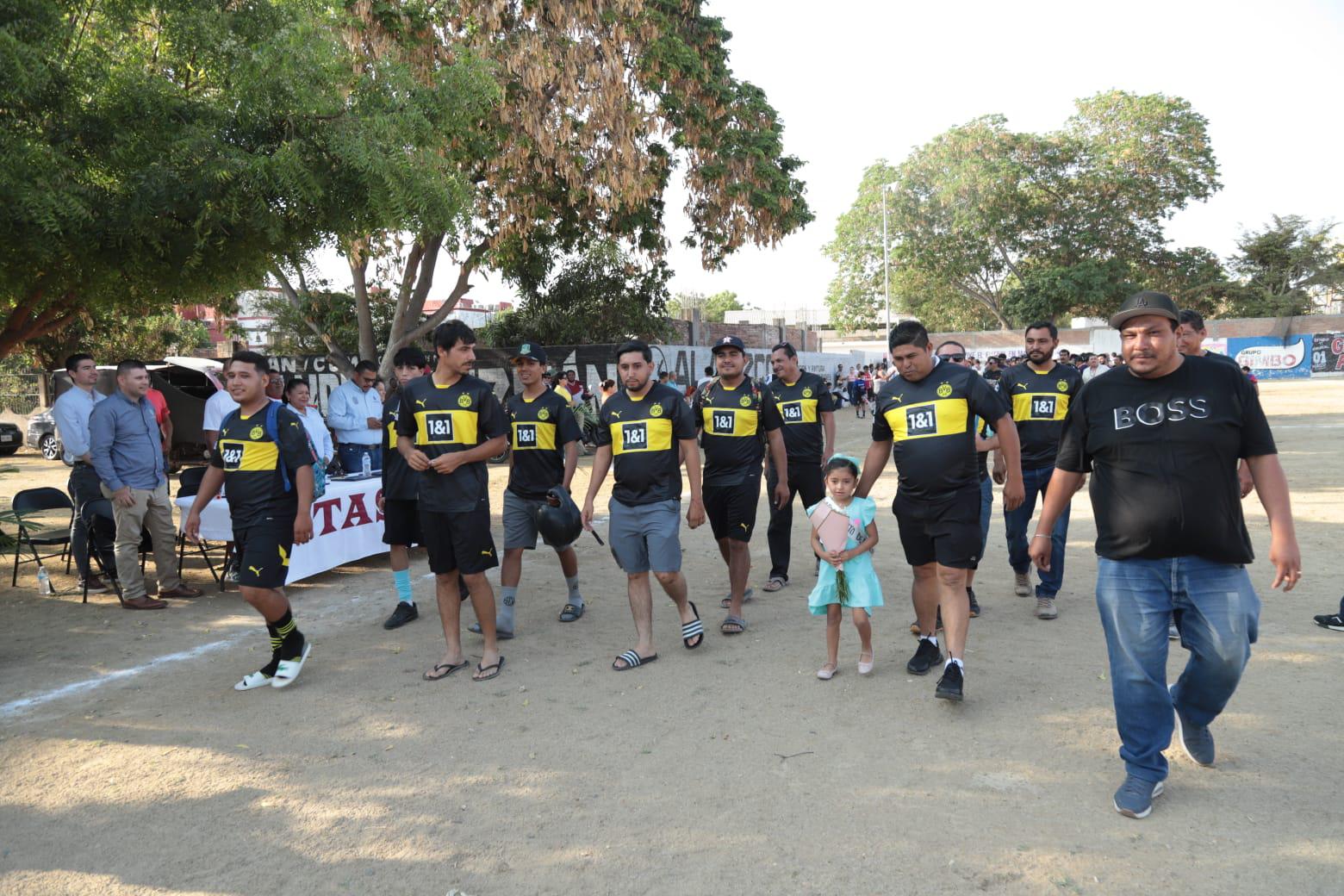 $!Homenajean a compañeros sindicalizados en Torneo STASAM