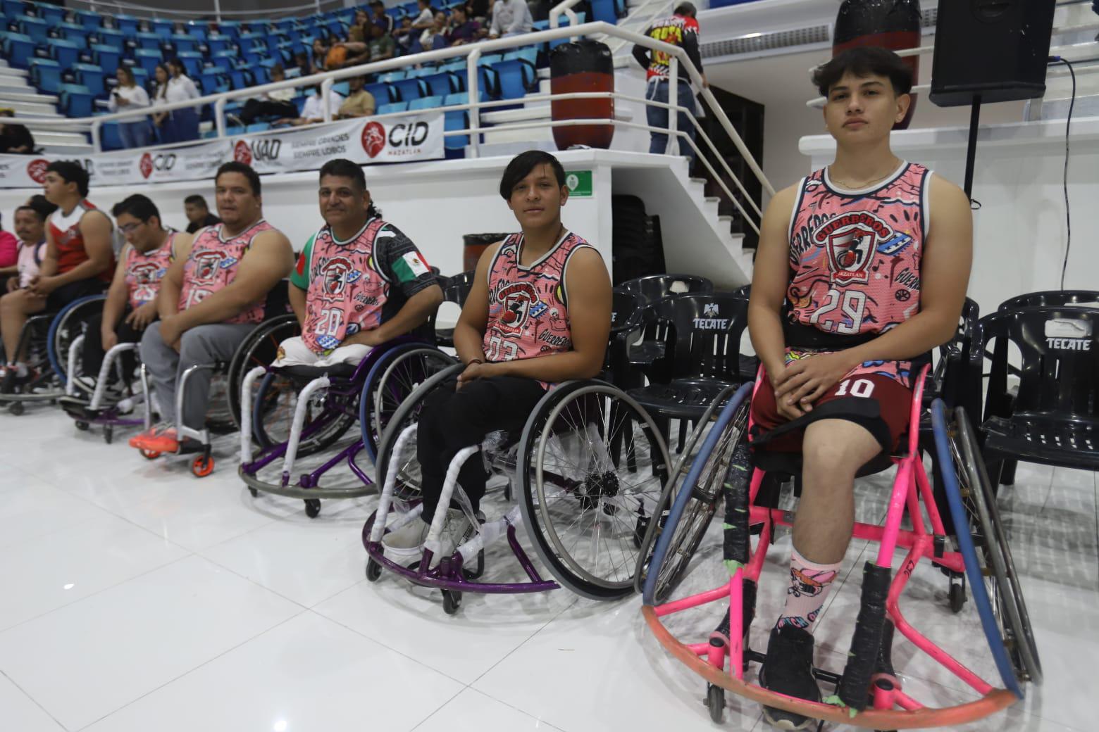 $!Venados Basketball cobra revancha en Copa DIF Sinaloa