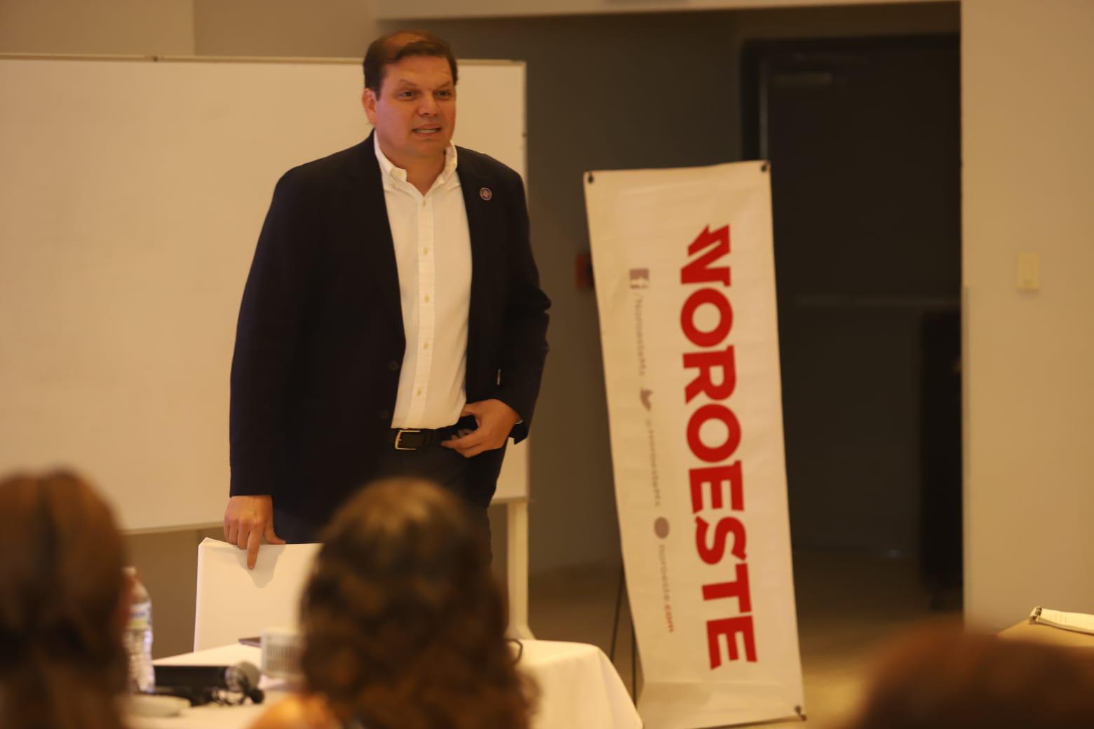$!Abordan ICAMI y Datemex los retos a enfrentar en las empresas familiares
