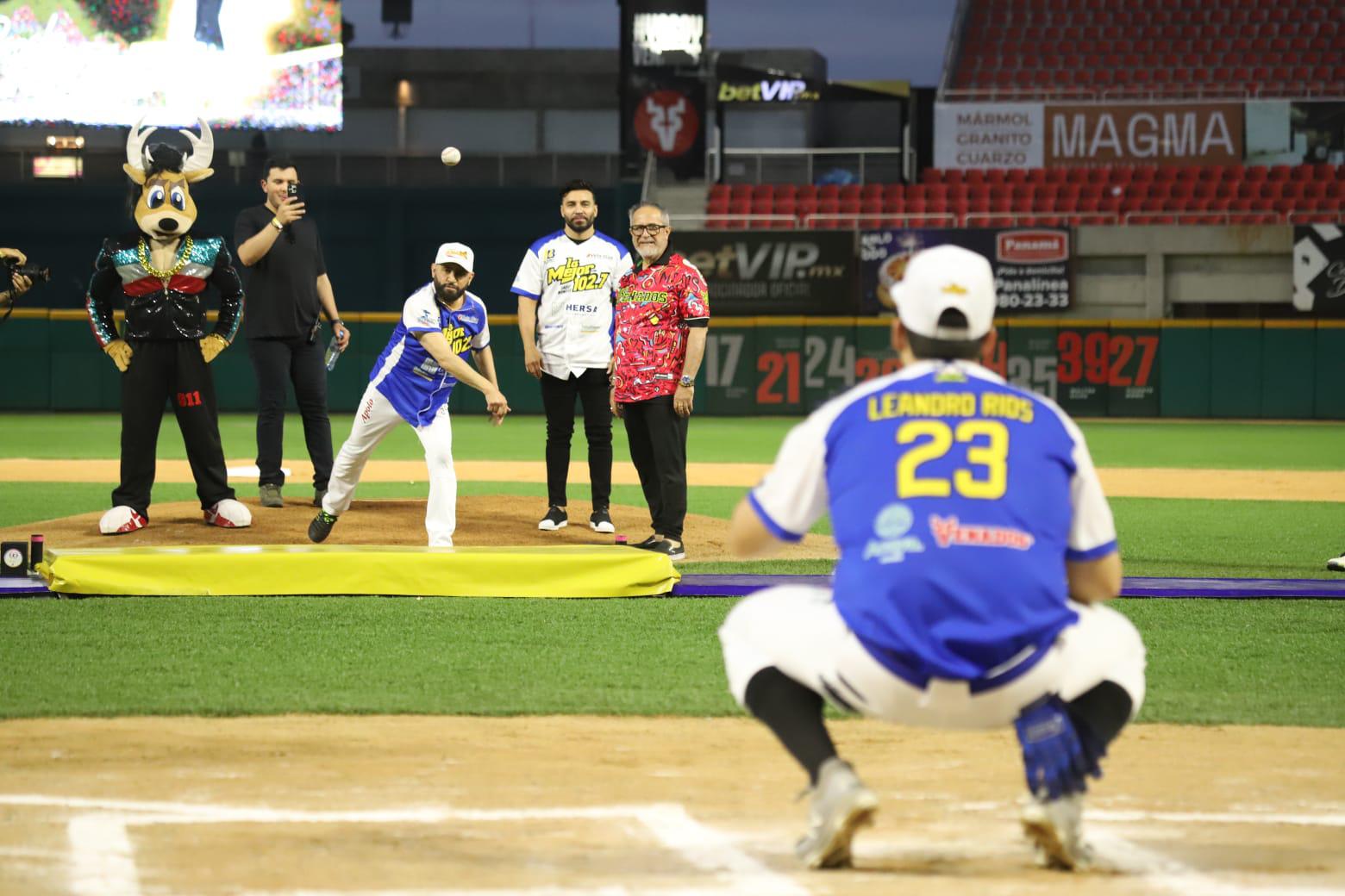 $!Reúne ‘El Juego de las Estrellas’ a la élite del regional mexicano