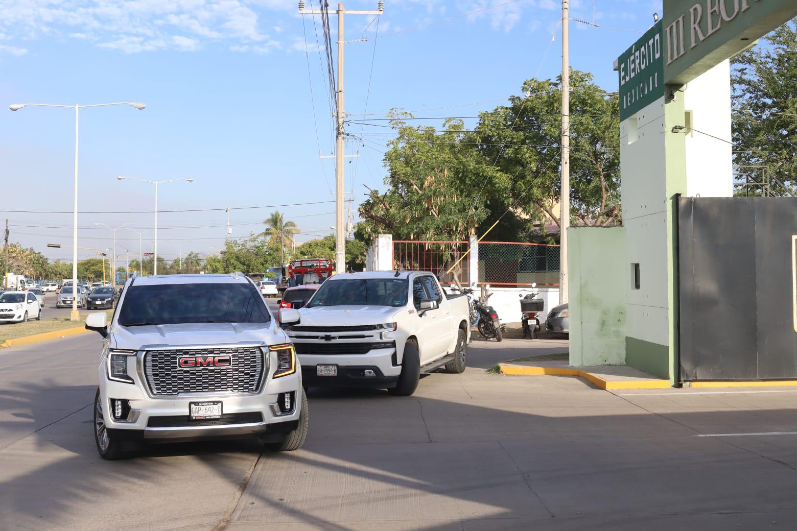$!Firman Sinaloa y Durango convenio de colaboración en materia de seguridad pública