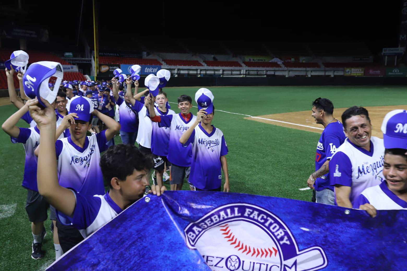 $!Cantan playball en Mazatlán Tournament-Venados 2024
