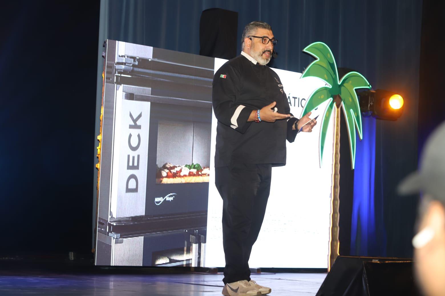 $!Con Foro Estudiantil arranca en Mazatlán el movimiento gastronómico Tierra y Sal