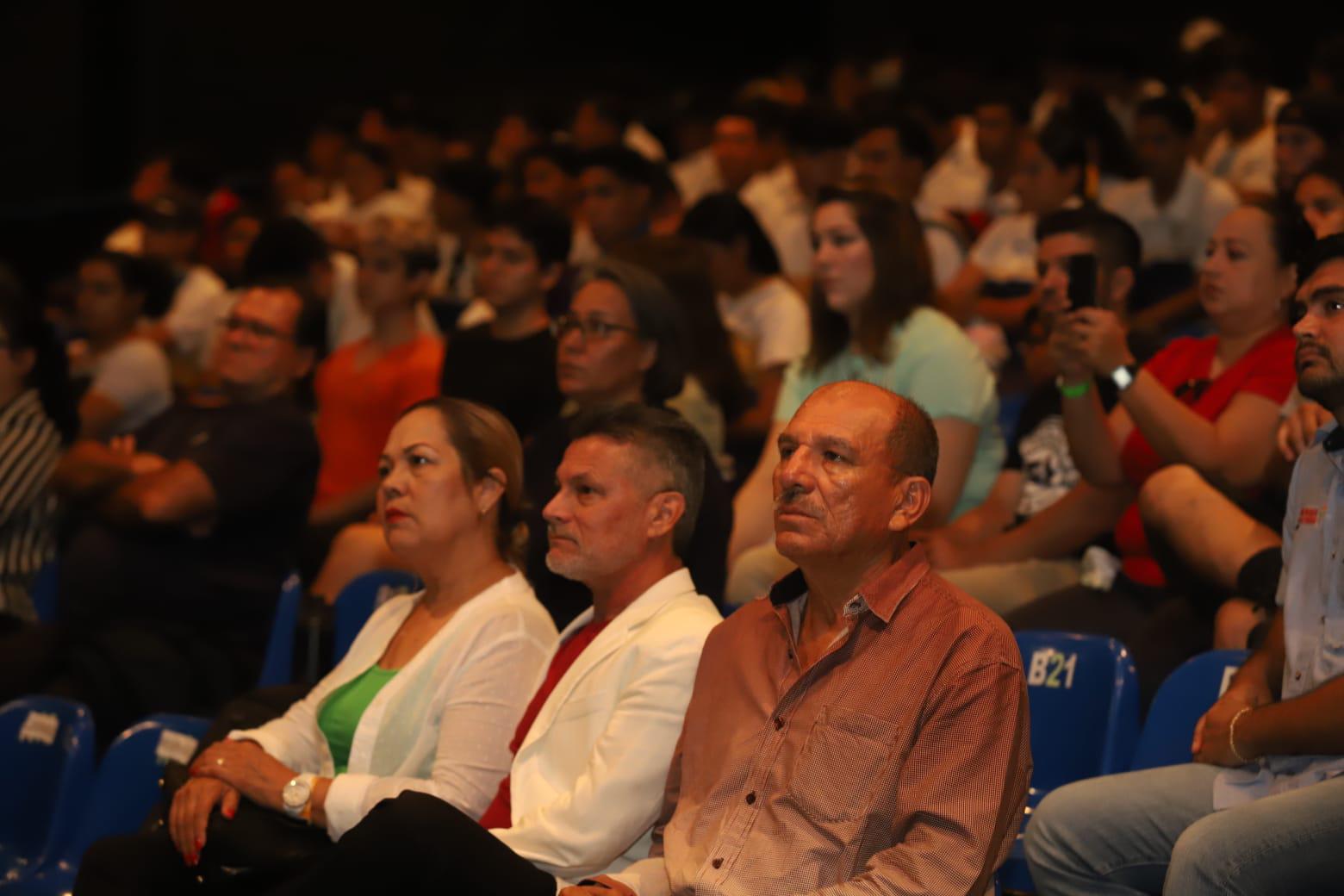 $!Cierra ciclo de conferencias de la edición 24 del Congreso de Medicina Deportiva
