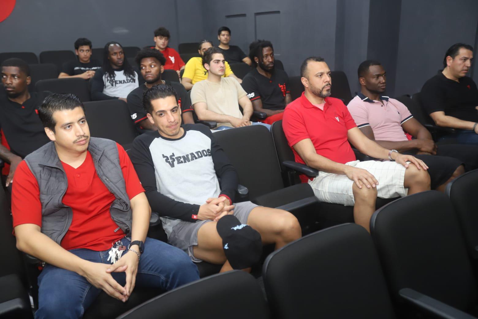 $!Venados Basketball pide por una buena temporada