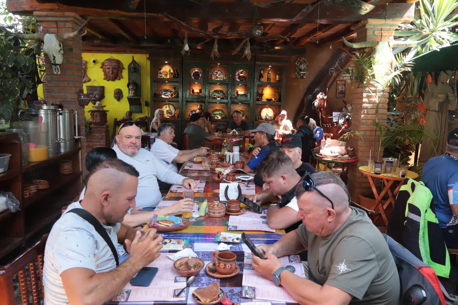 $!Celebran la segunda edición de ‘Chef’s Takes Towns’ en El Quelite