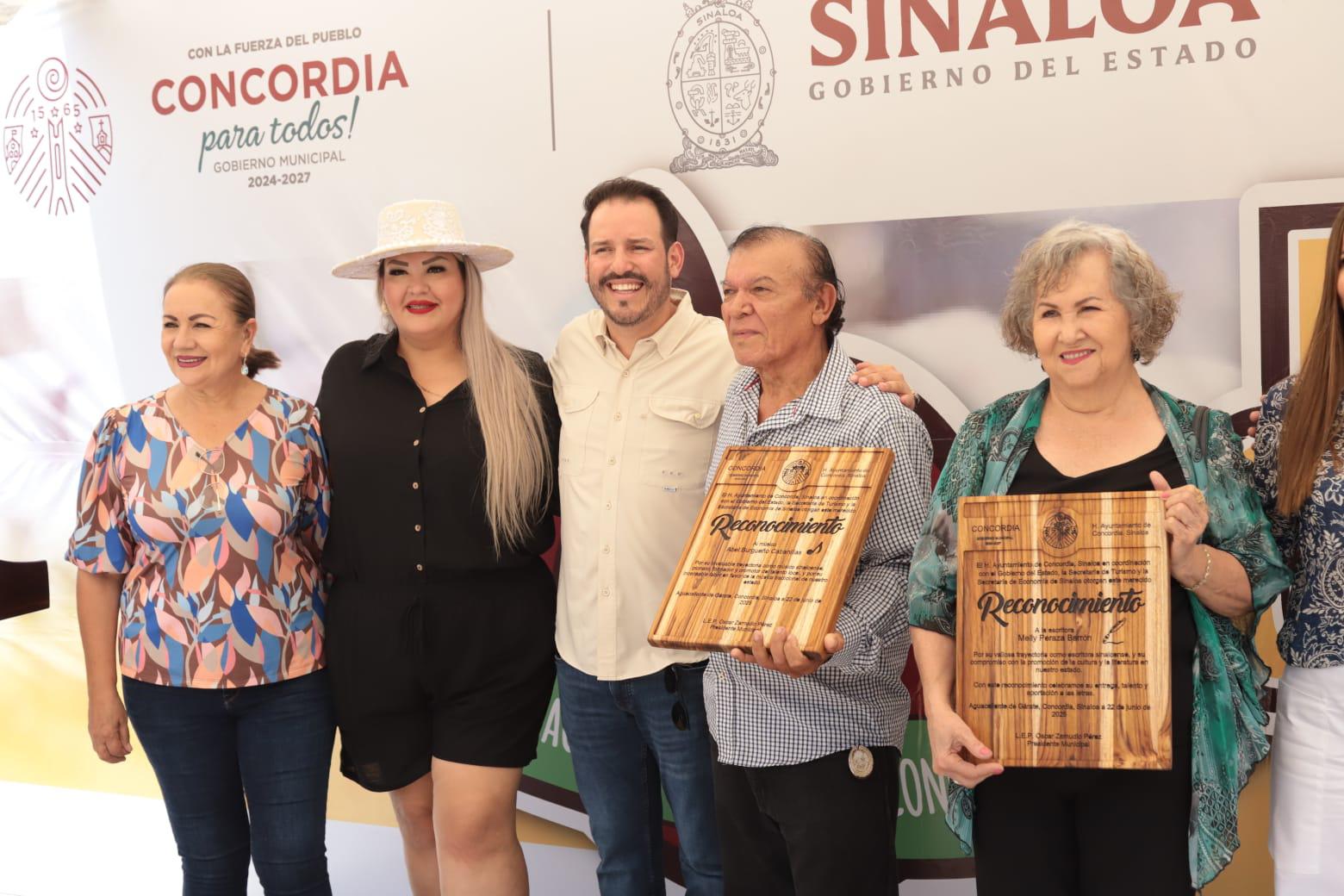 $!Promueve Expo Feria de la Ciruela 2025 sus sabores en muestra gastronómica, en Aguacaliente de Gárate