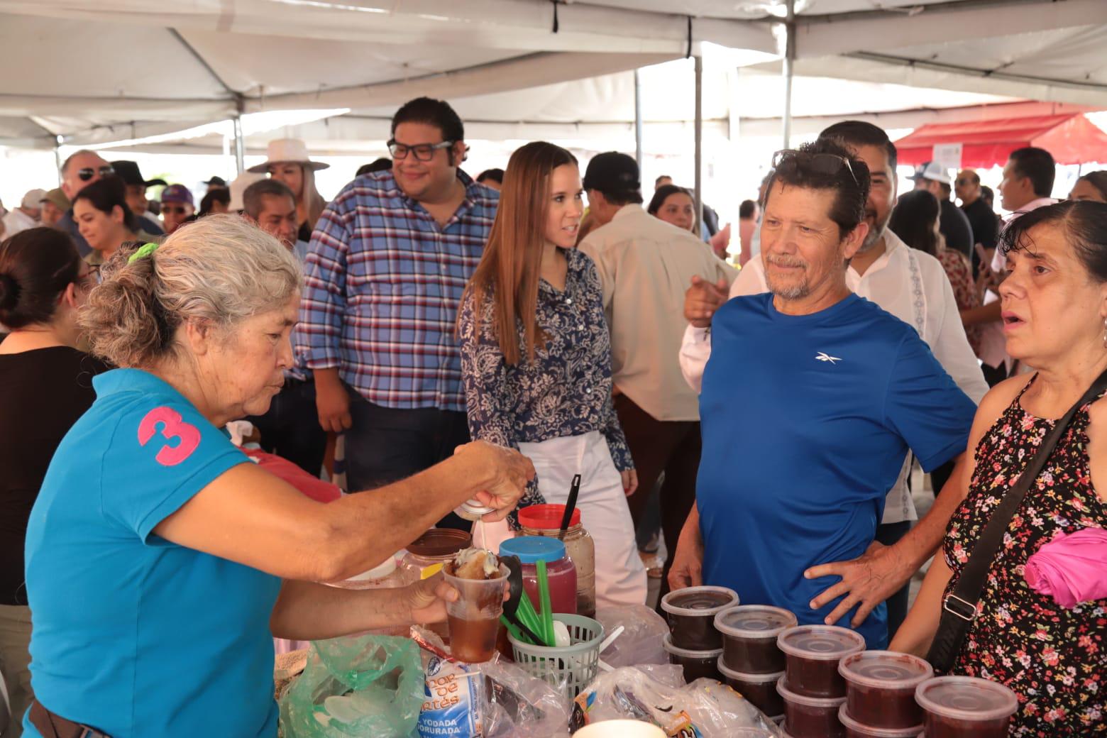 $!Promueve Expo Feria de la Ciruela 2025 sus sabores en muestra gastronómica, en Aguacaliente de Gárate