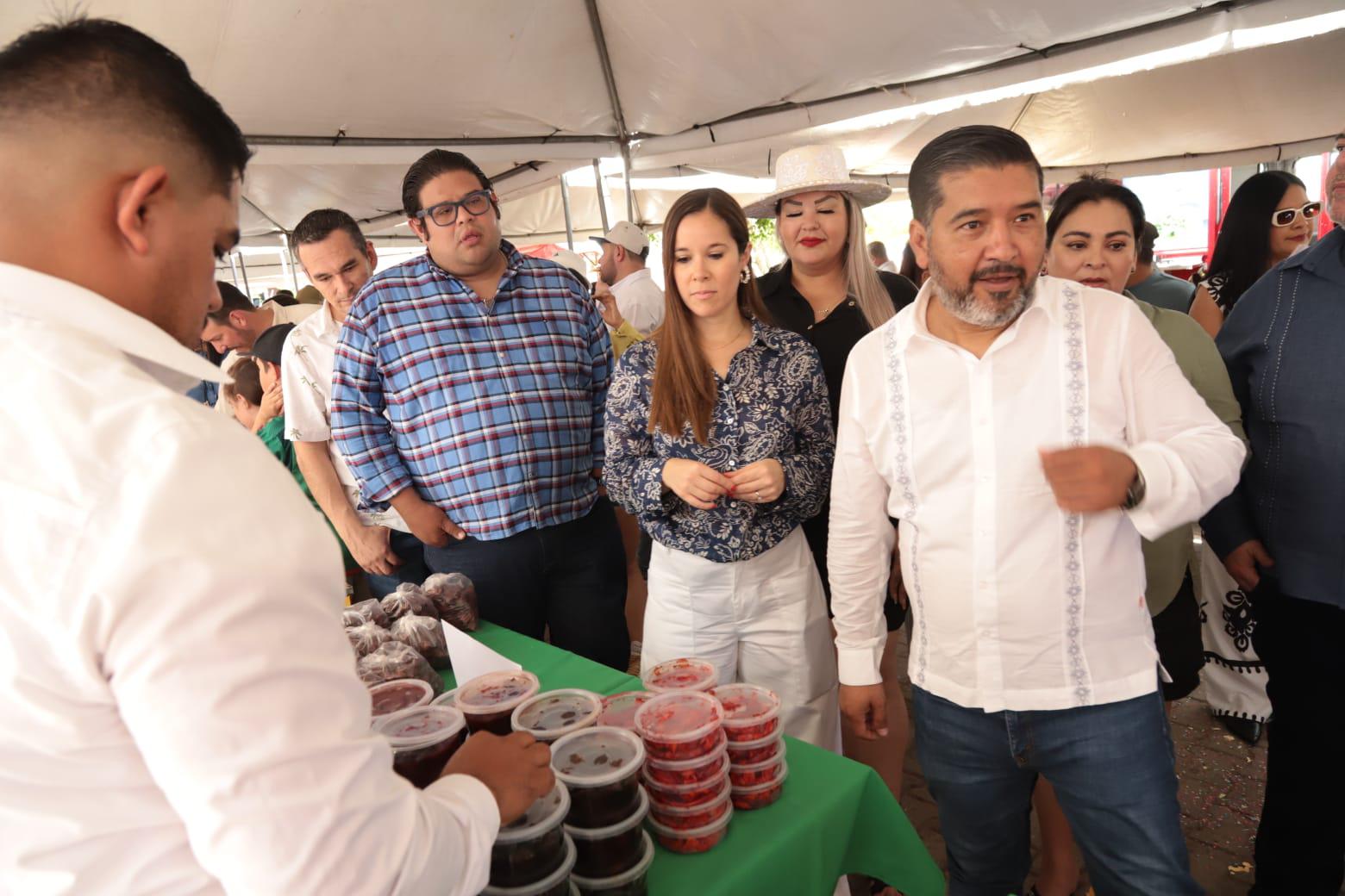$!Promueve Expo Feria de la Ciruela 2025 sus sabores en muestra gastronómica, en Aguacaliente de Gárate