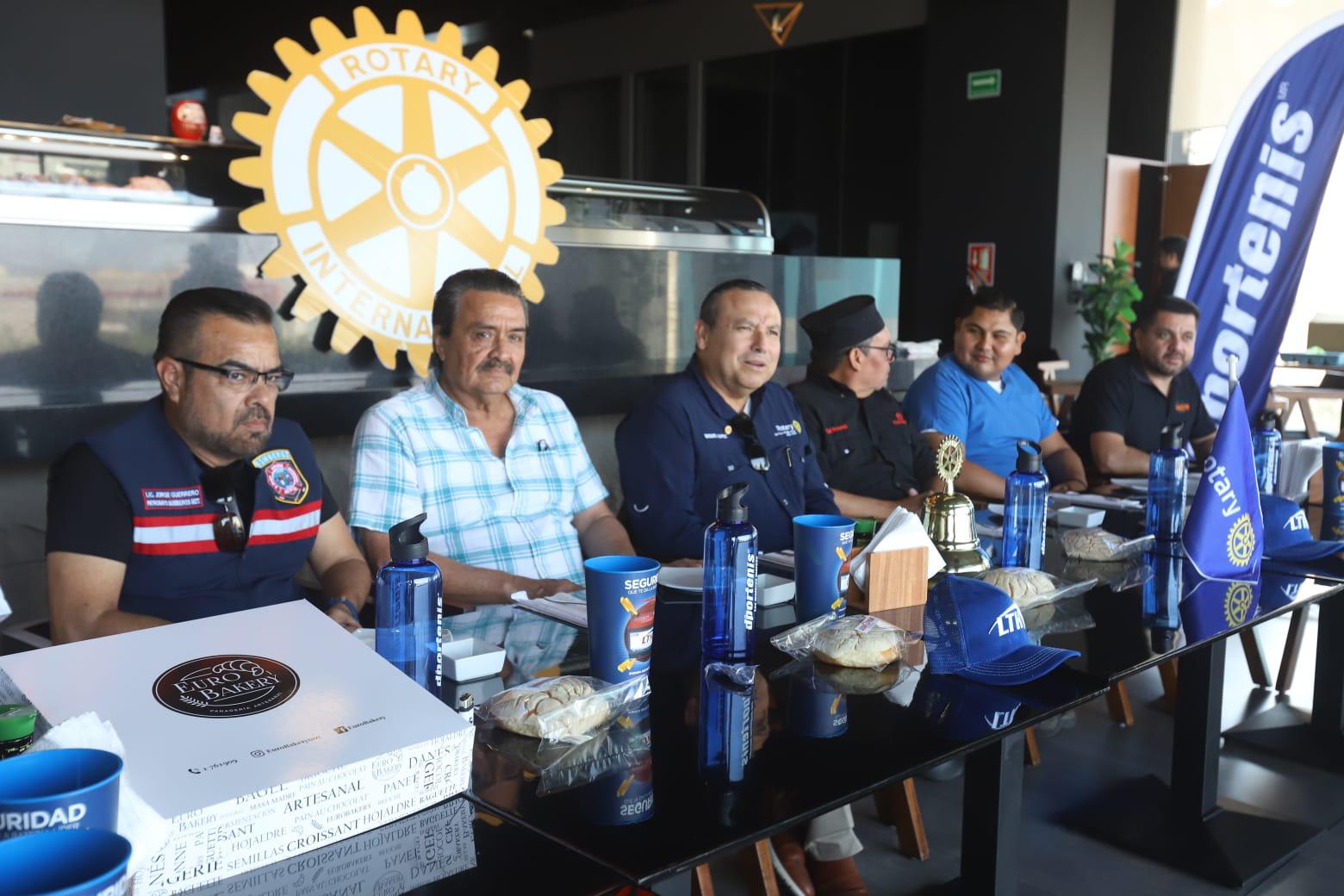 $!Club Rotario Mazatlán Norte prepara Torneo de Cachibol
