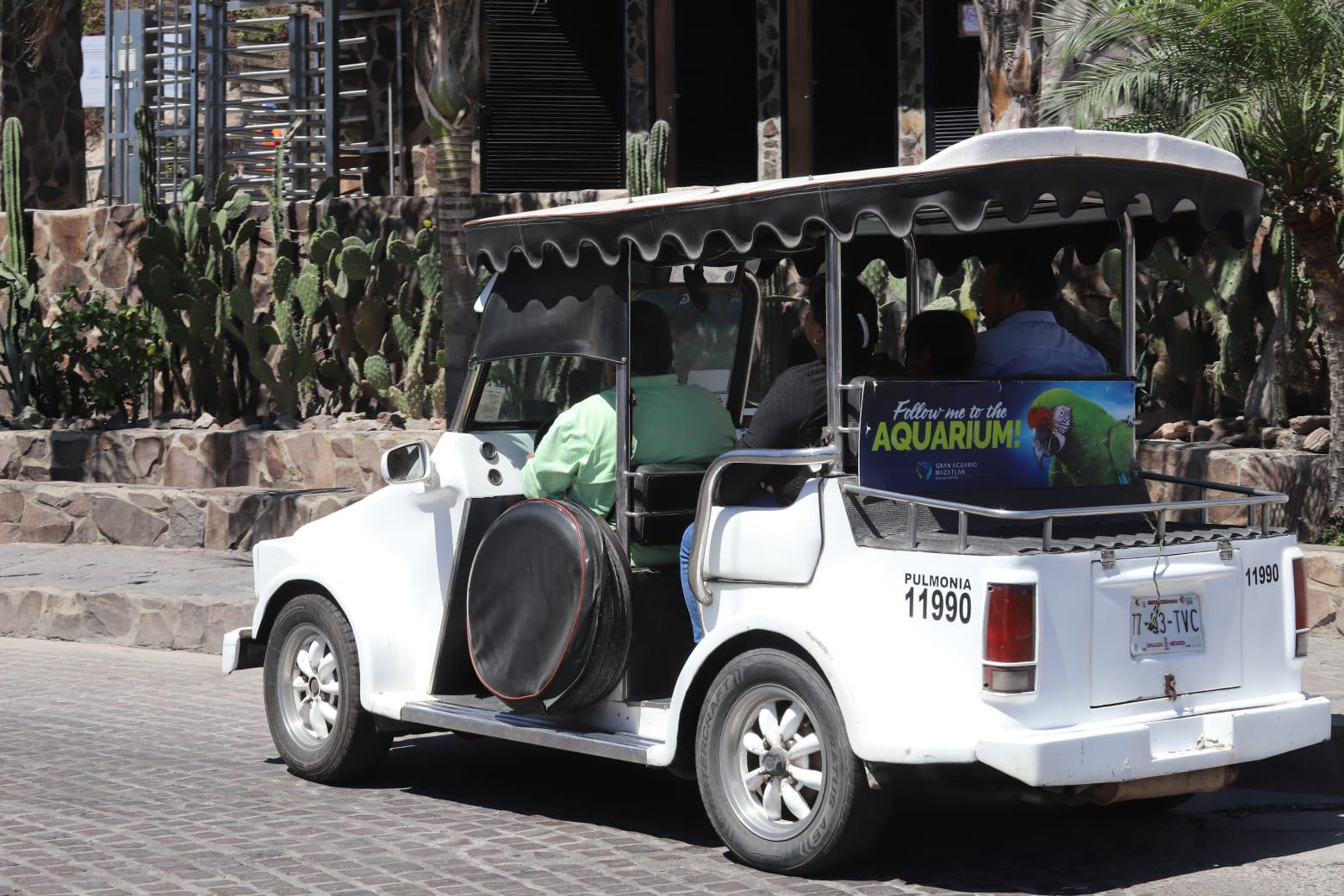 $!Dicen transportistas de Mazatlán que pierden pasaje si no traen música