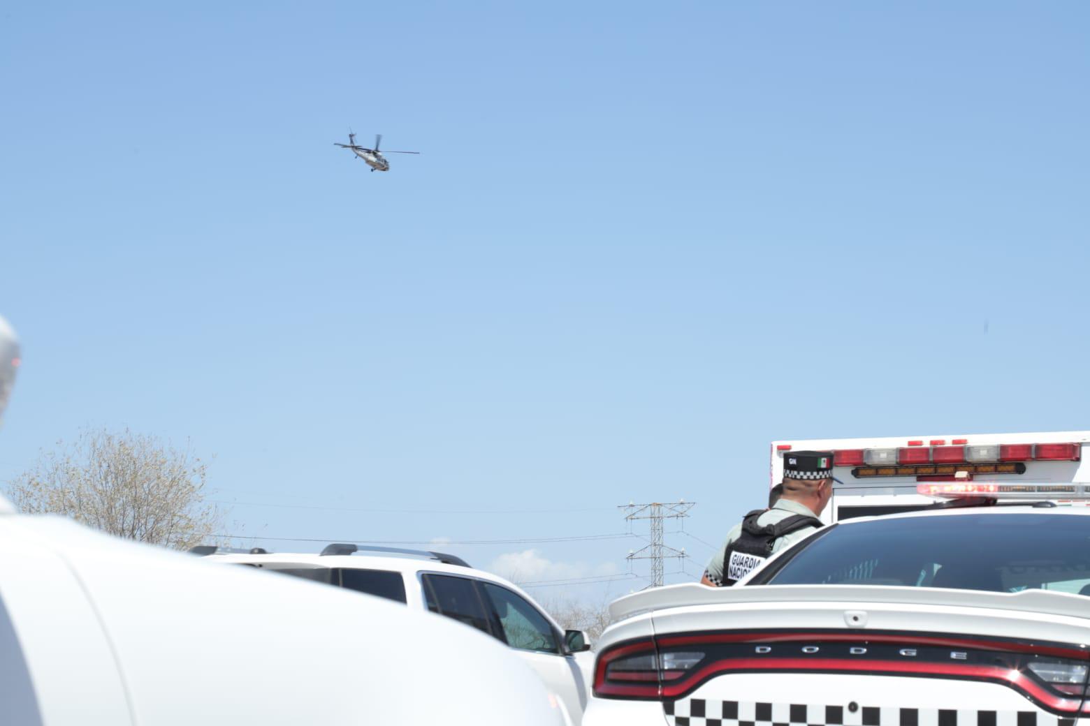 $!Balacera deja cuatro abatidos en Mazatlán; muere señora por bala perdida