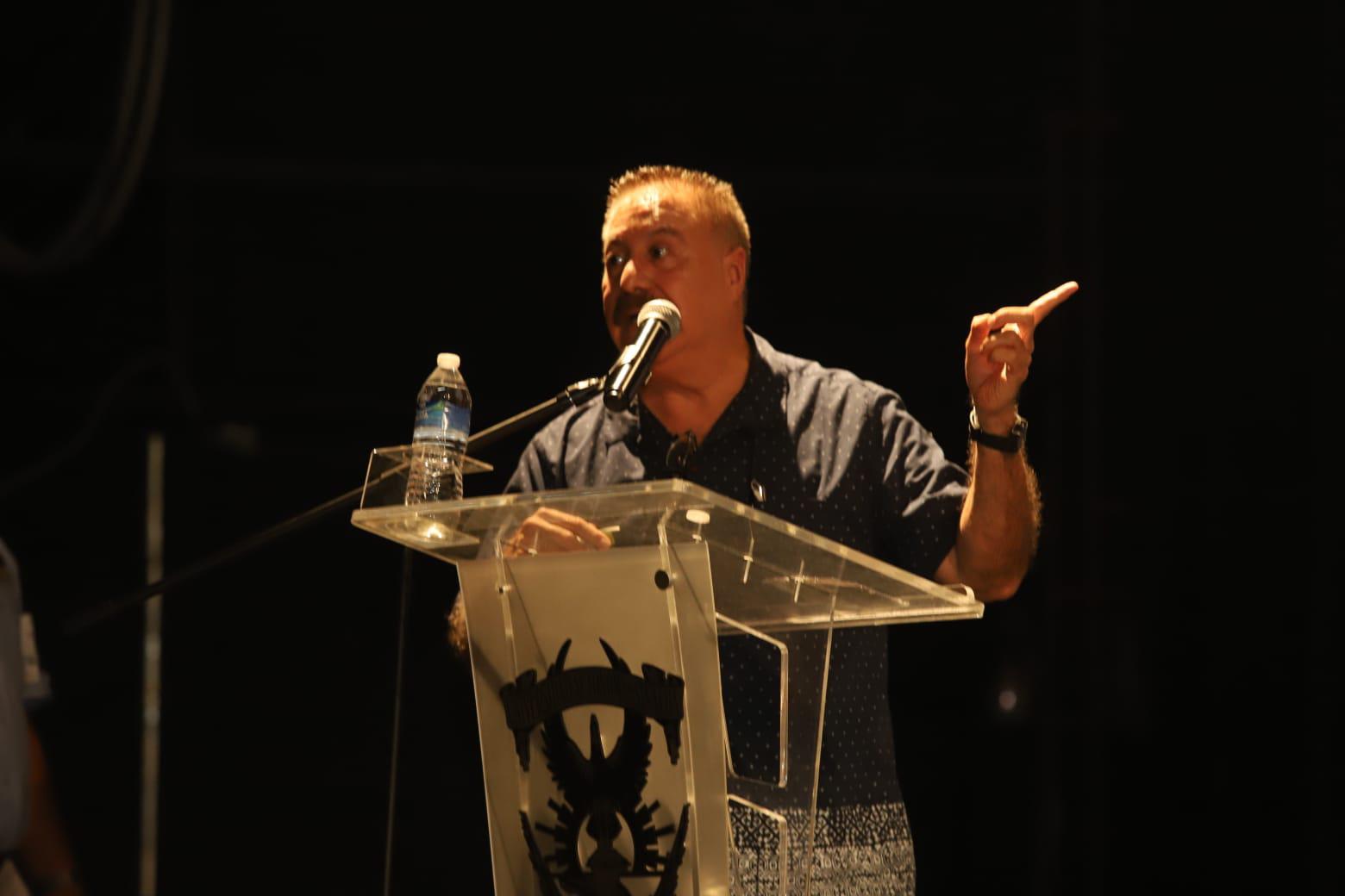 $!Cierra ciclo de conferencias de la edición 24 del Congreso de Medicina Deportiva