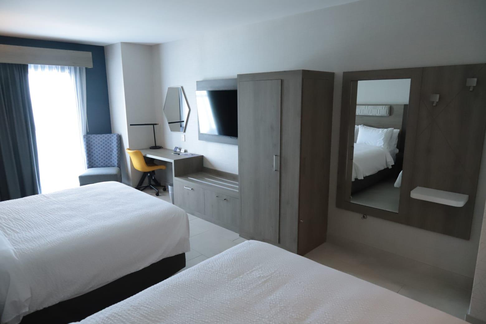 $!Llega a Mazatlán el primer Holiday Inn Express &amp; Suites de lujo frente al mar