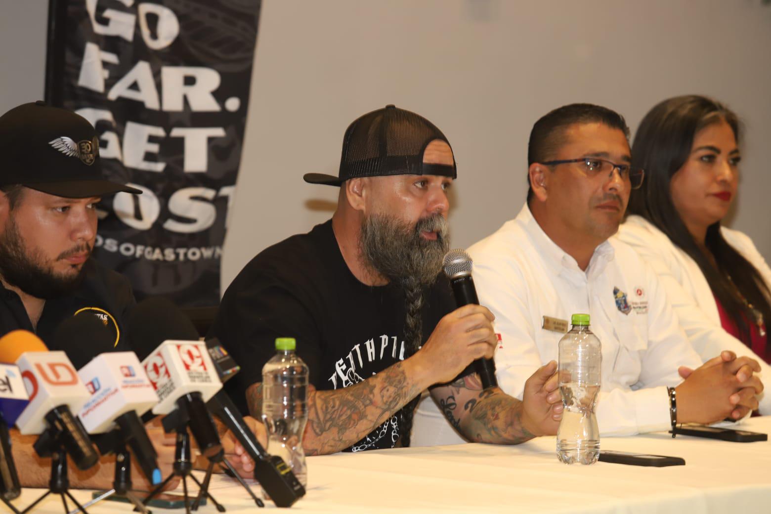 $!Semana Internacional de la Moto: El Tri, El Gran Silencio y Grupo Pesado, entre las atracciones