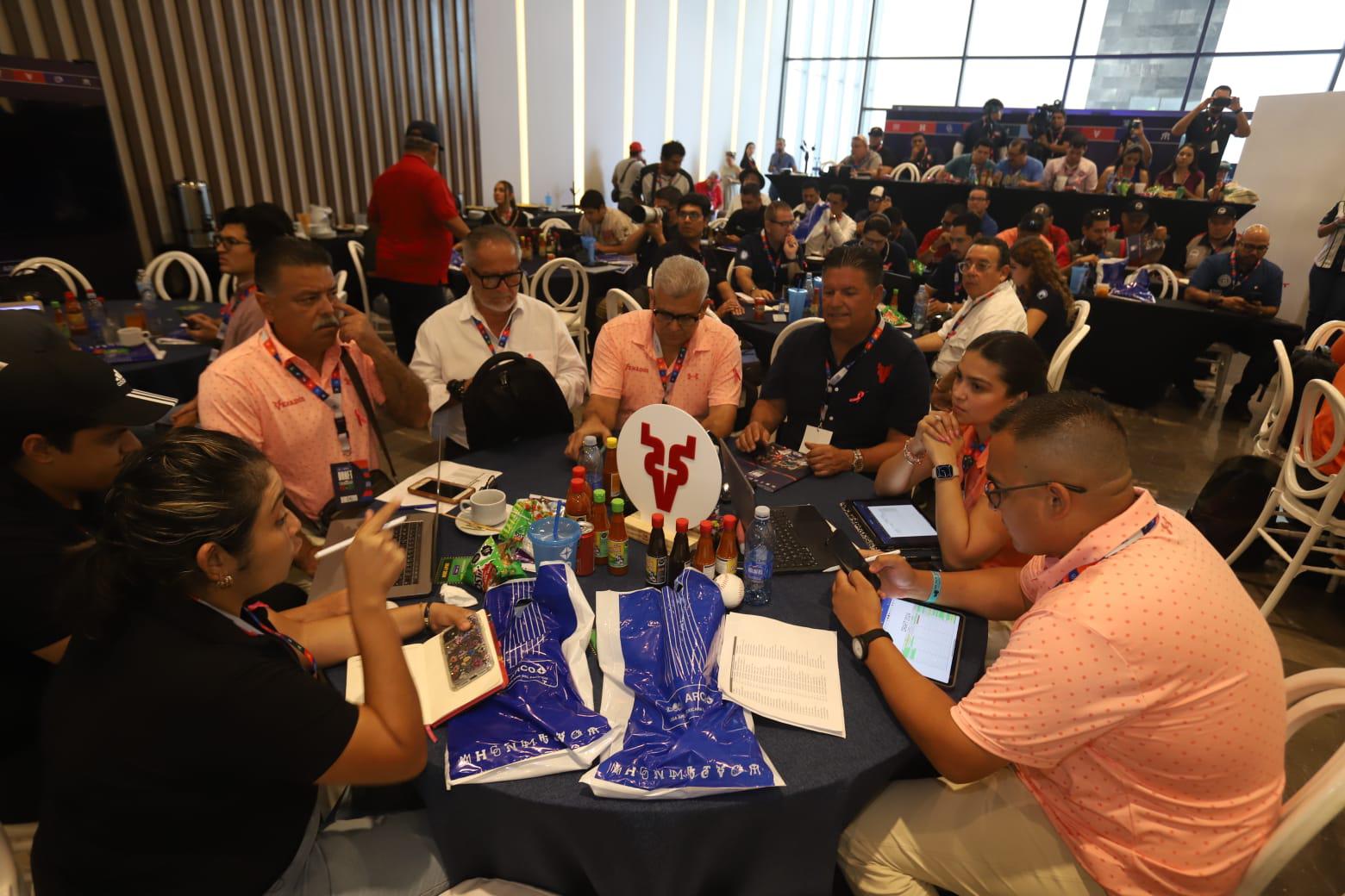 $!Venados nutre su róster a futuro con pitcheo y catcheo