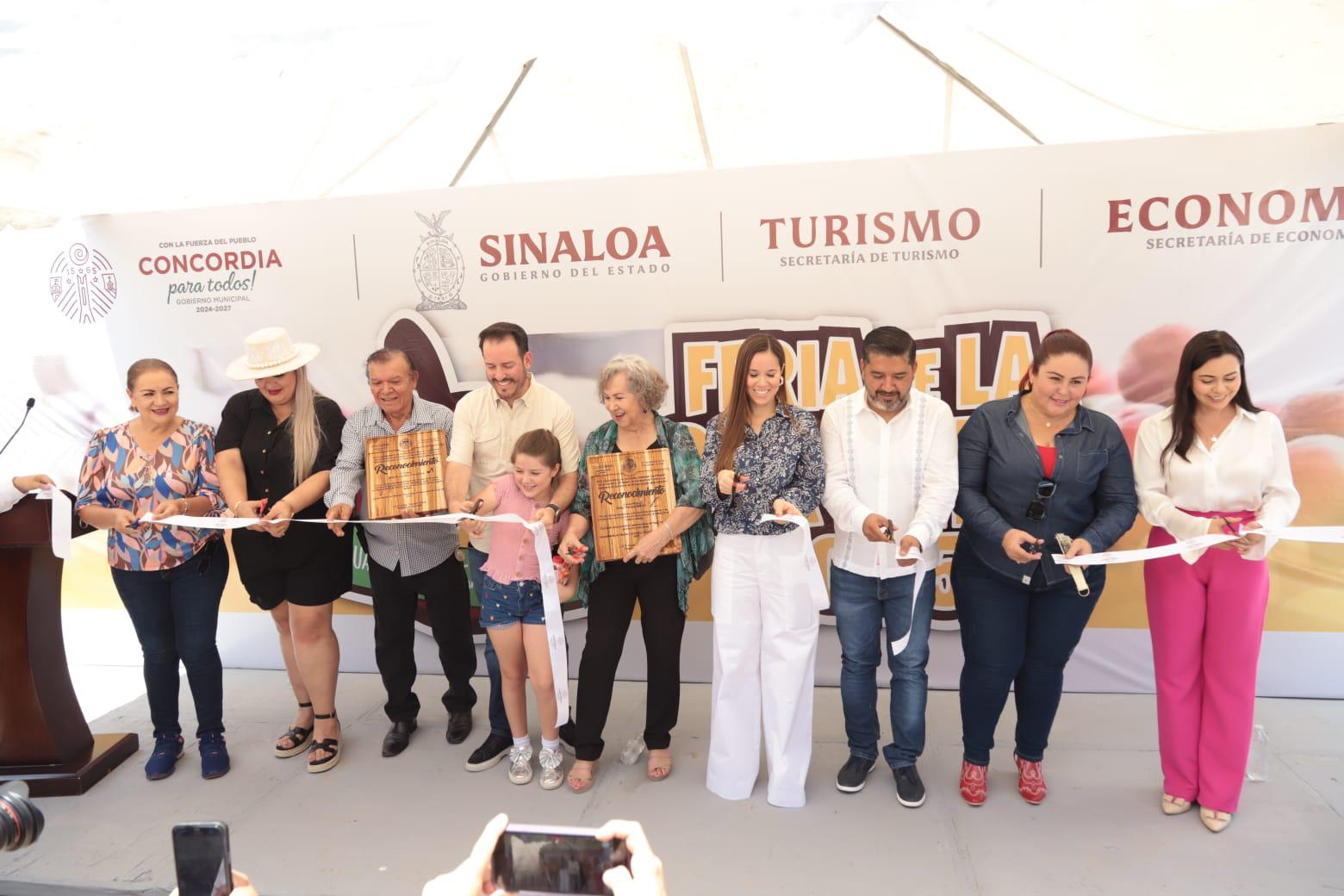 $!Promueve Expo Feria de la Ciruela 2025 sus sabores en muestra gastronómica, en Aguacaliente de Gárate