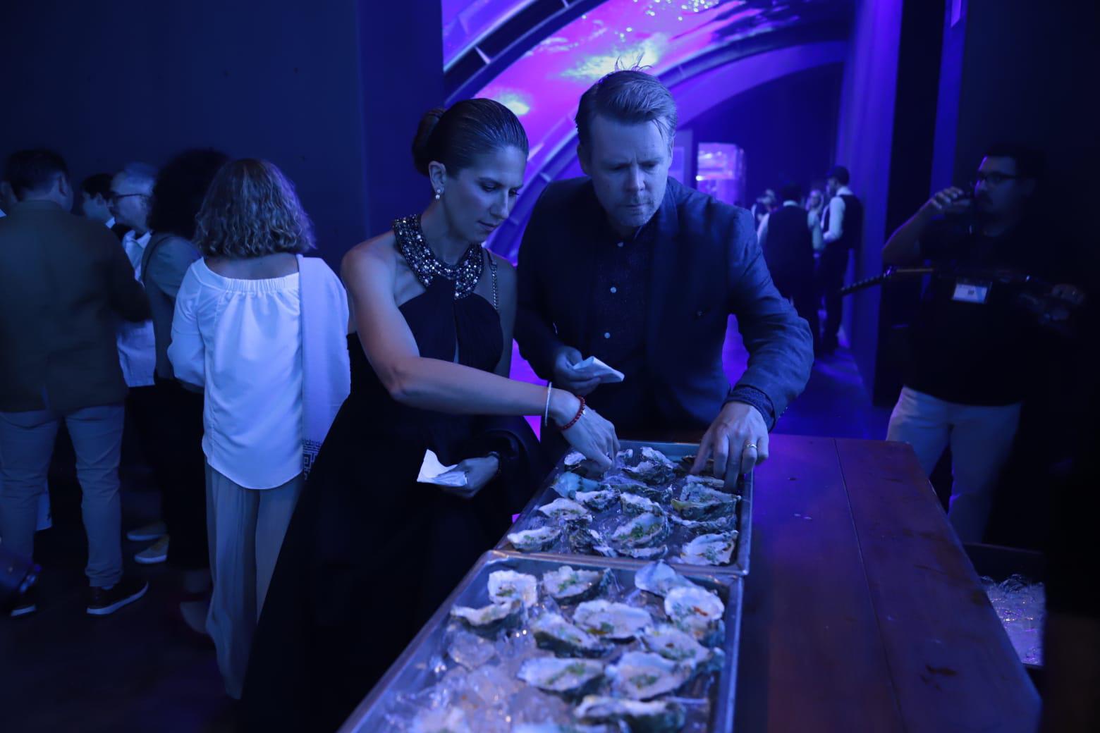 $!‘Tierra y Sal’ celebra los 15 años de Conselva con una cena de gala en Mazatlán