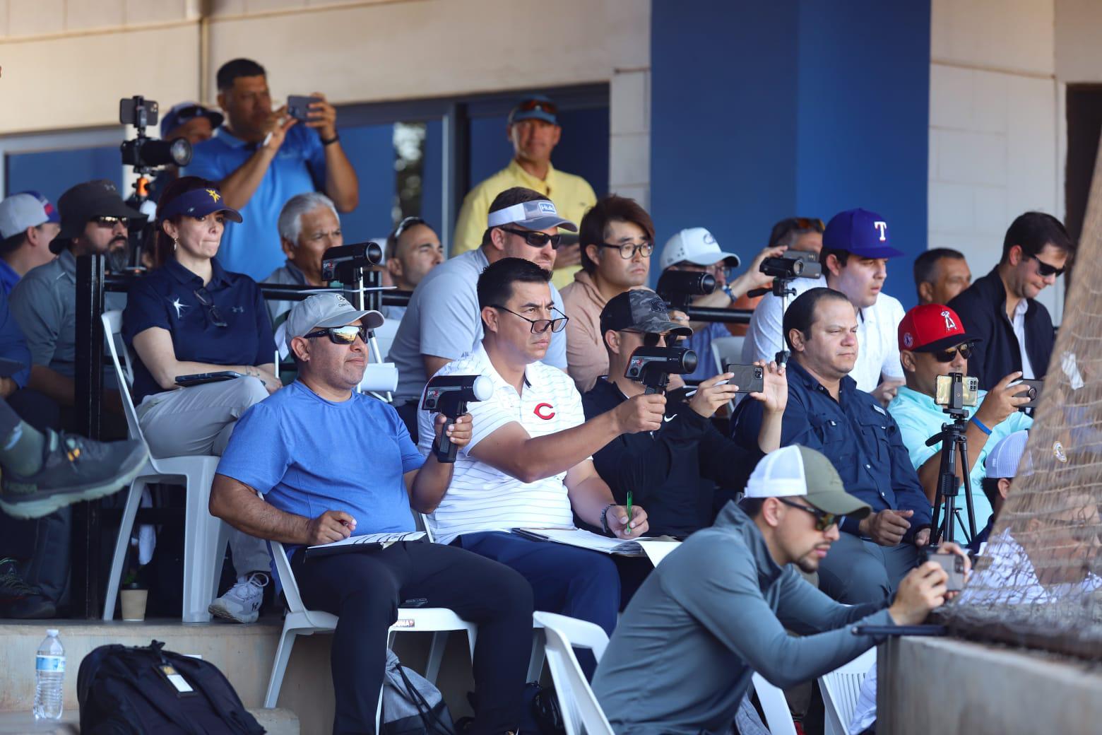 $!Firman convenio Academia de Beisbol del Pacífico y Asociación Estatal