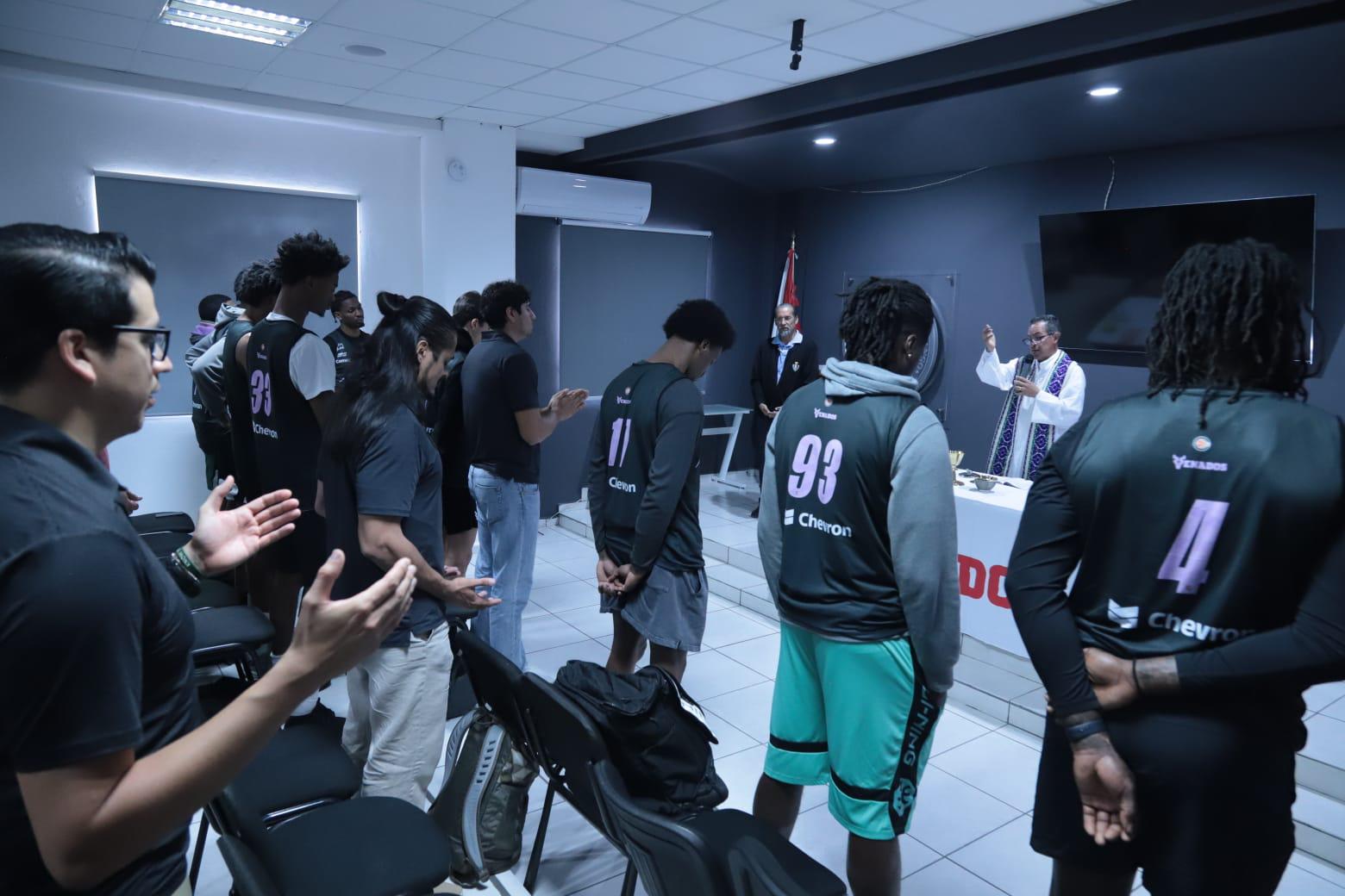 $!Pide Venados Basketball por una temporada saludable y positiva