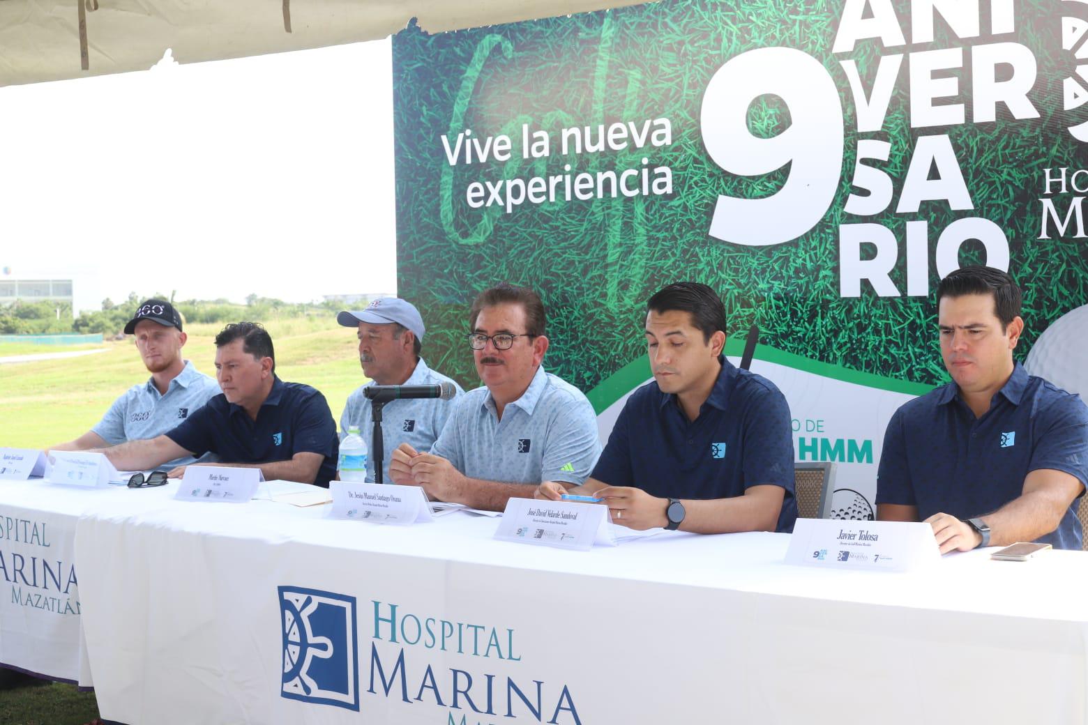 $!Anuncian la Séptima Edición del Torneo de Golf HMM