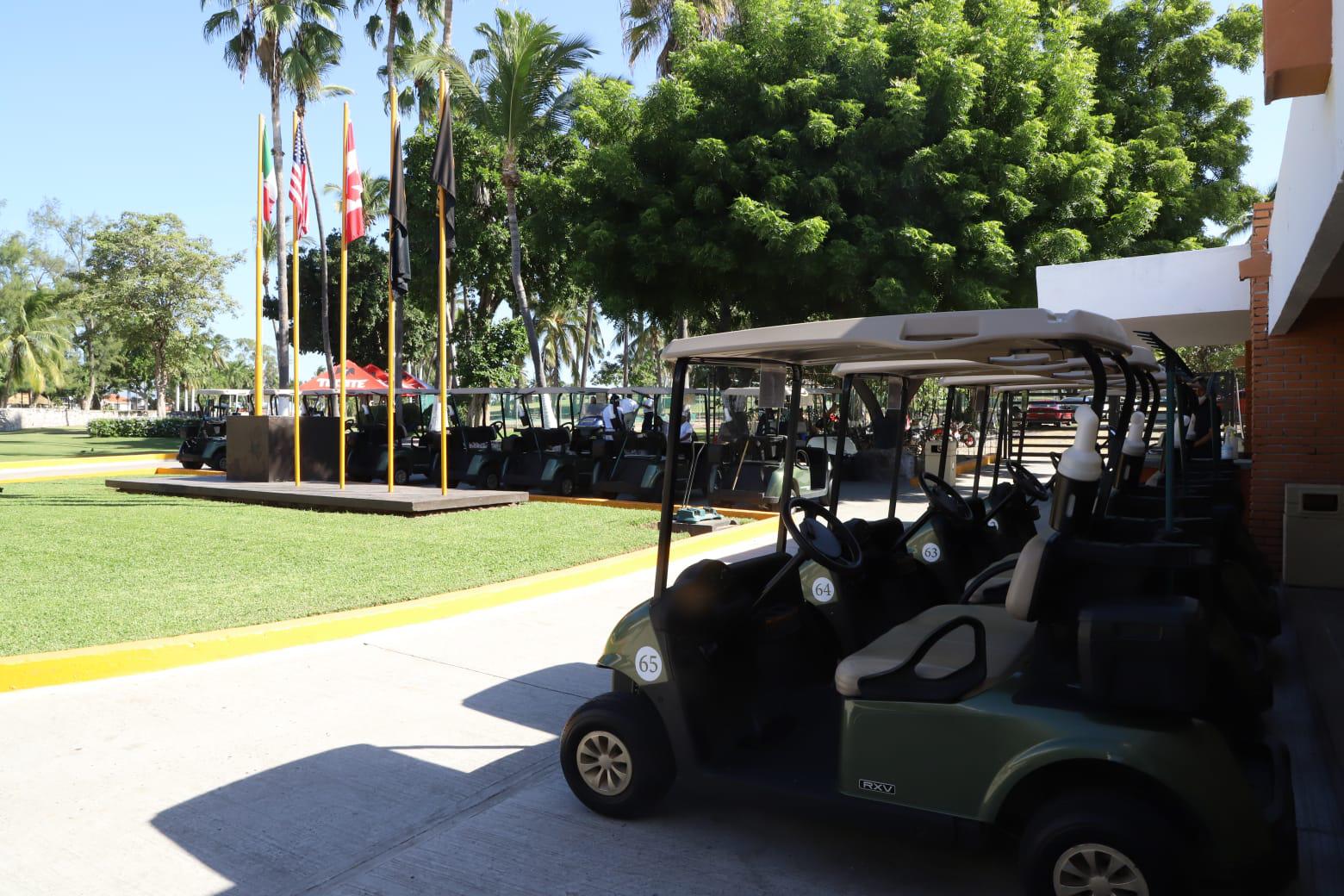 $!Presentan edición 48 del Torneo Anual de Golf, en El Cid