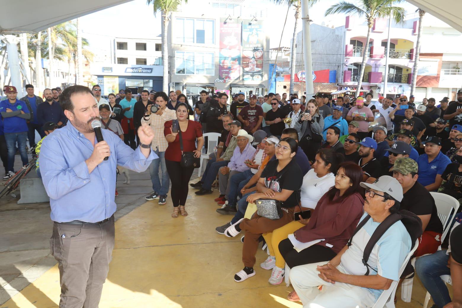 $!Reciben más de 280 músicos nuevos apoyos económicos en Mazatlán