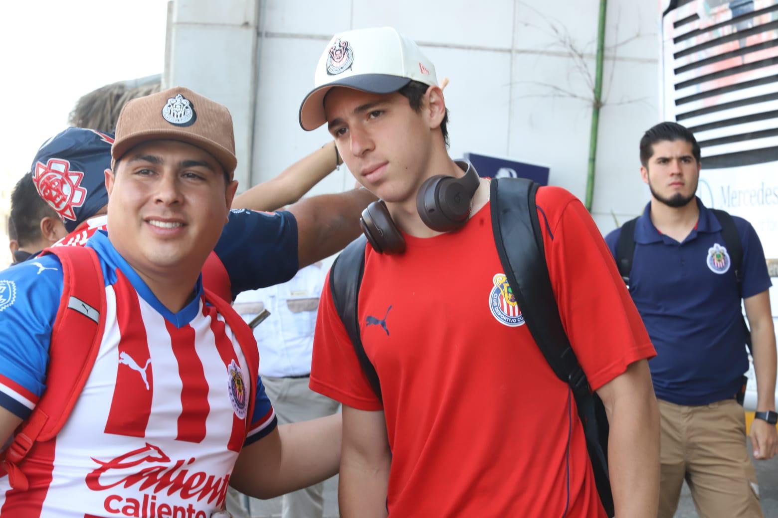 $!Chivas llega a Mazatlán en busca de triunfo crucial