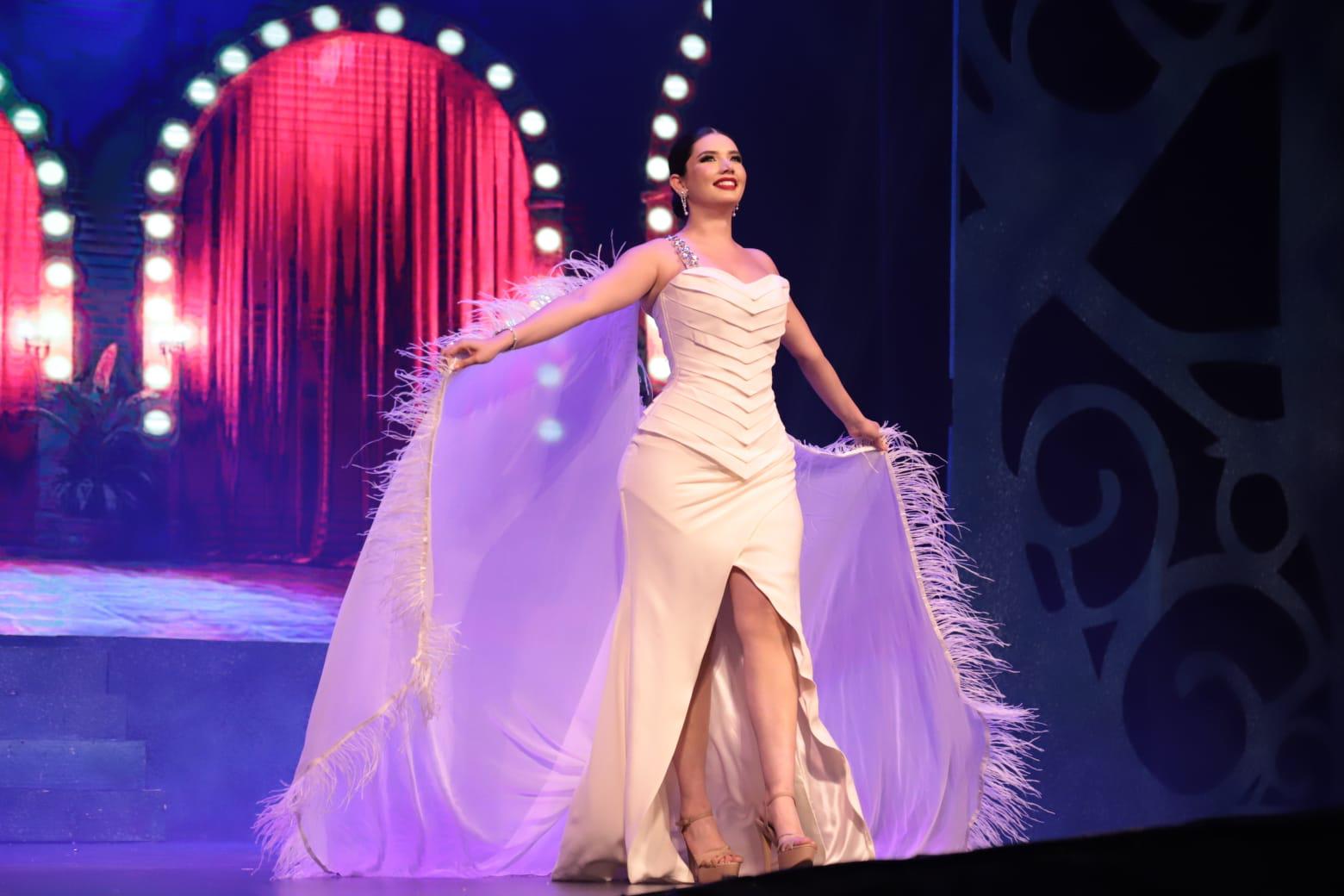 $!Lucero se convierte en Reina del Carnaval de Mazatlán 2025 ‘La Perla’