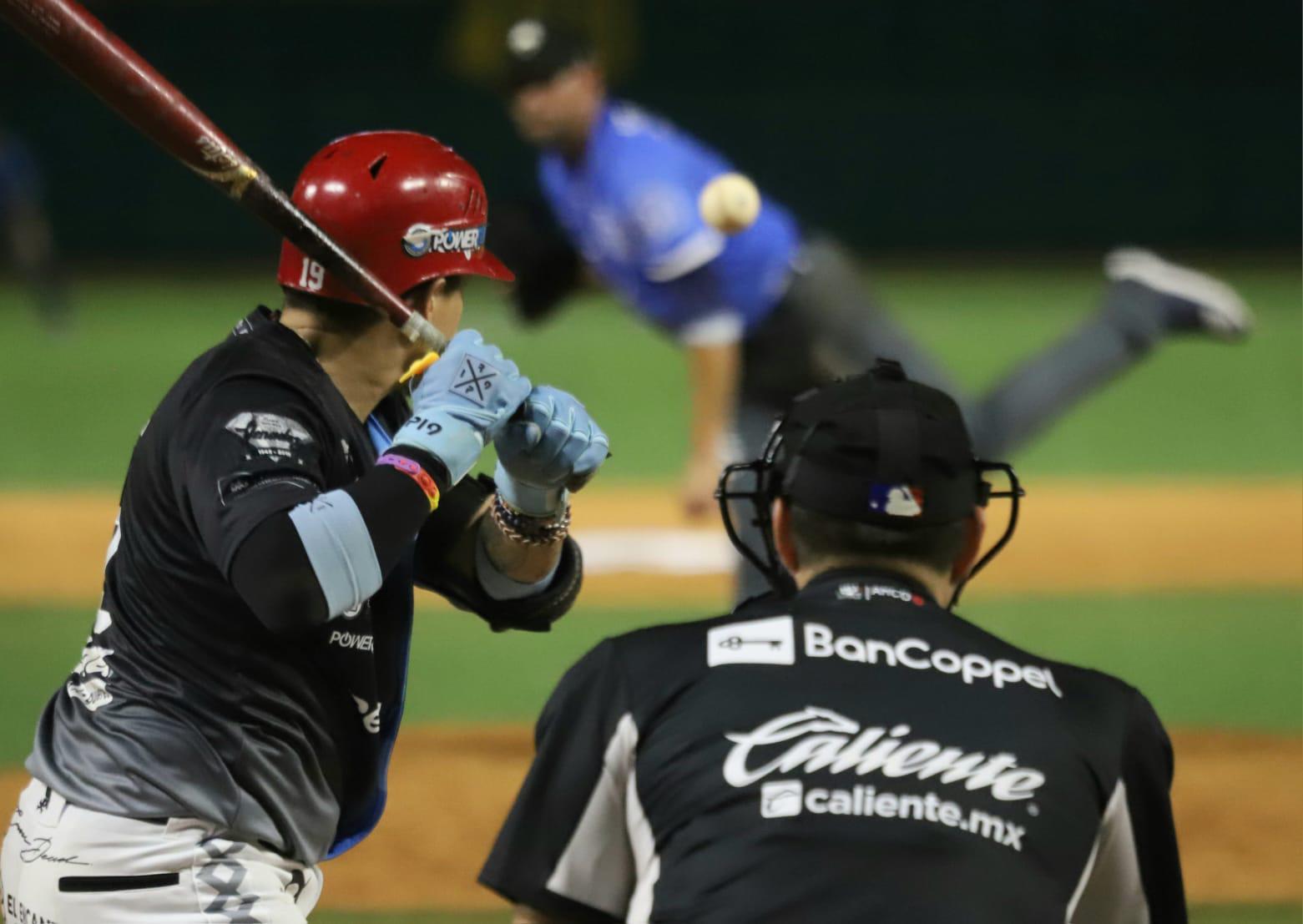 $!Pierde Venados primero de la serie ante Algodoneros en extrainnings