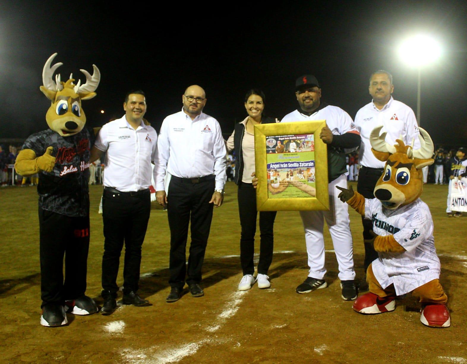 $!Liga Quintero Castañeda rompe récord de asistencia al ser inaugurada