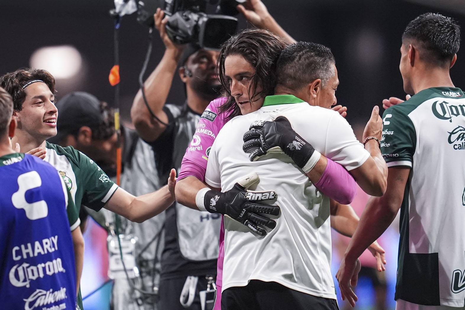 $!Santos encuentra la gloria en Atlanta y clasifica a la siguiente ronda de la Leagues Cup