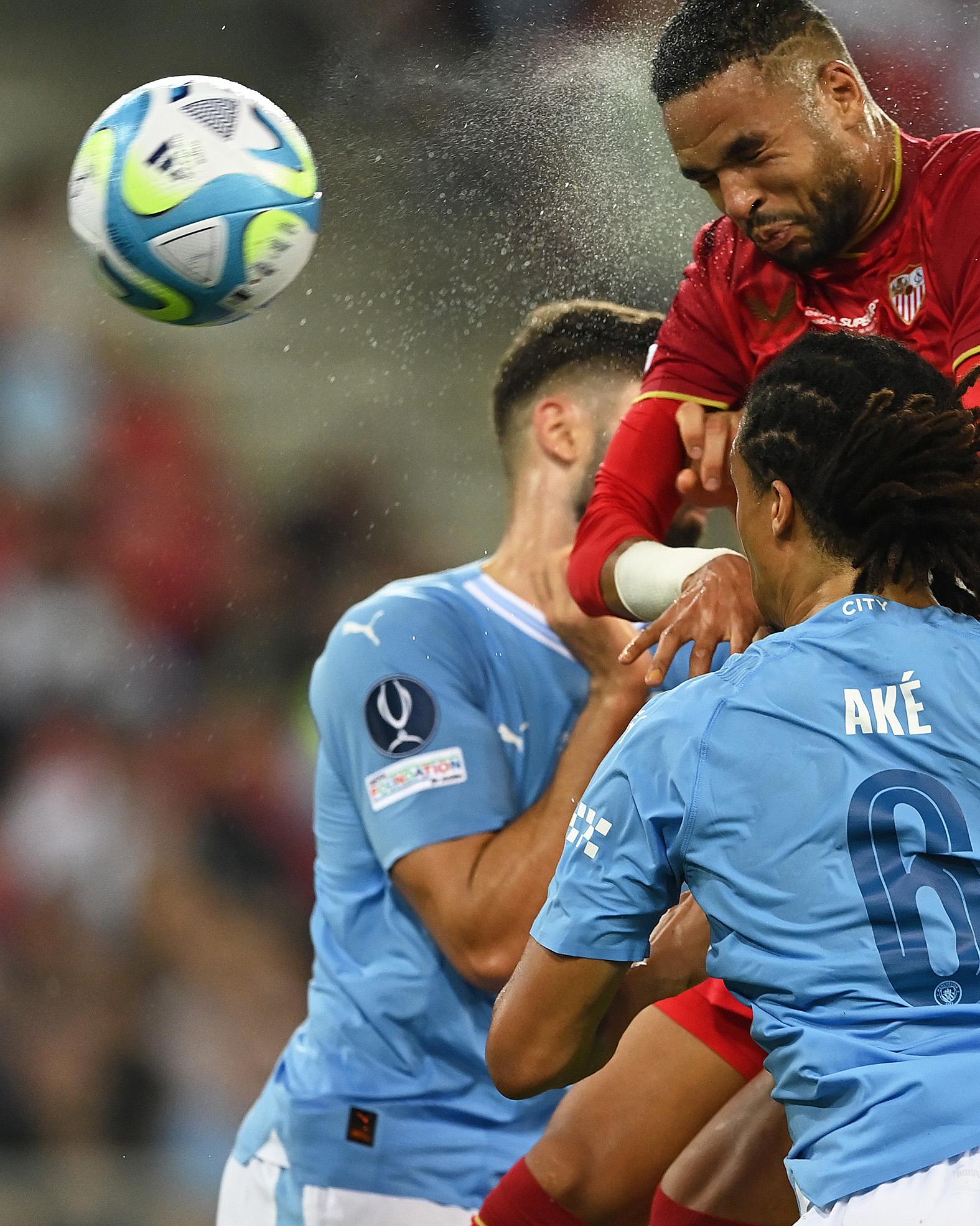 $!Manchester City es supercampeón de Europa