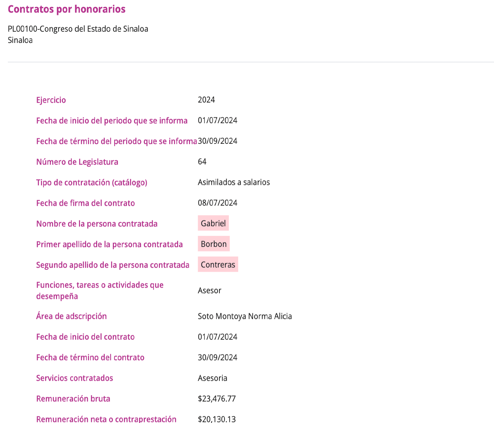 $!Abogados de hijo de Cuén en demanda contra Datemex figuran en la nómina de la UAS