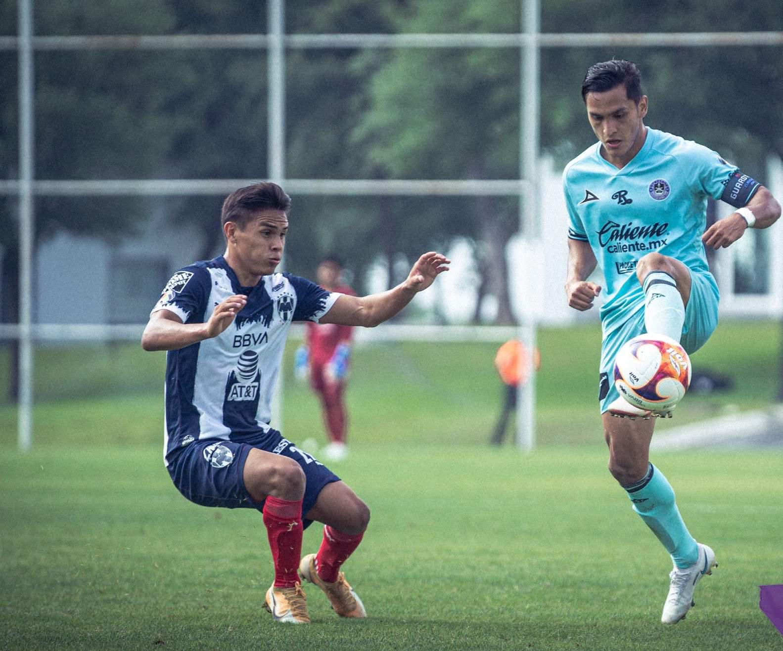 $!Juveniles del Mazatlán FC sufren derrotas ante Rayados