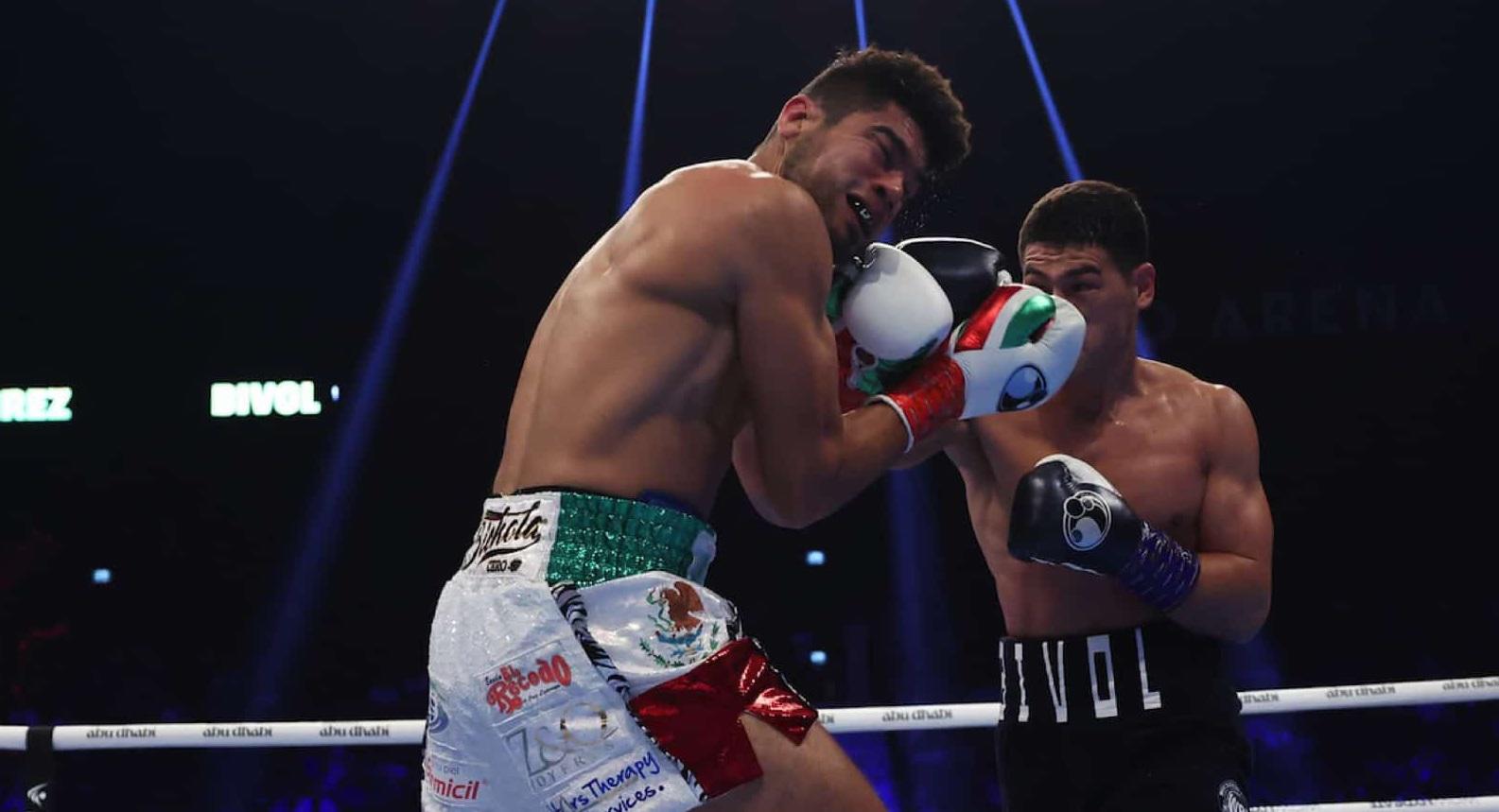 $!Zurdo Ramírez se disculpa por no dar el peso