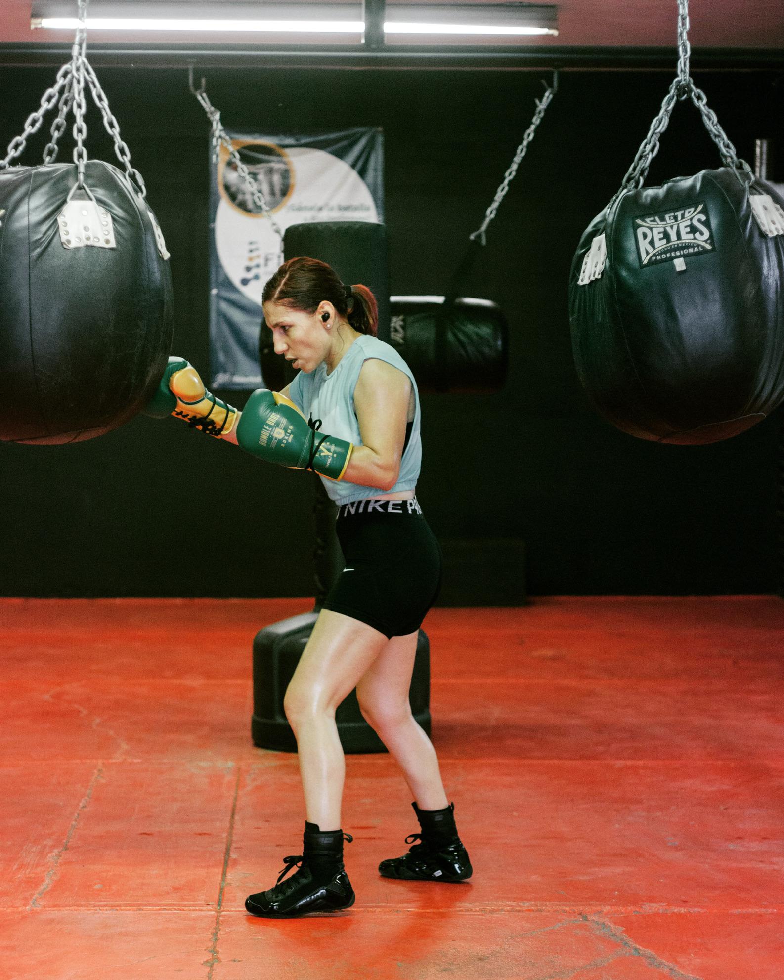 $!Yanali Ayón anuncia su regreso al ring el próximo 20 de noviembre