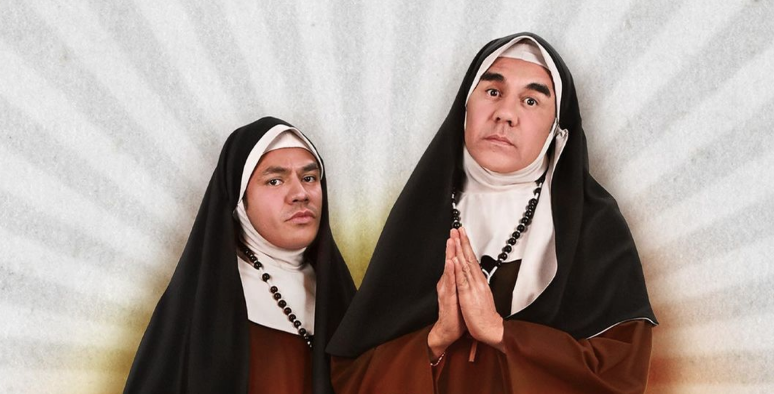 $!Protagonizan Adrián Uribe y Memo Villegas la película ‘Divina señal’