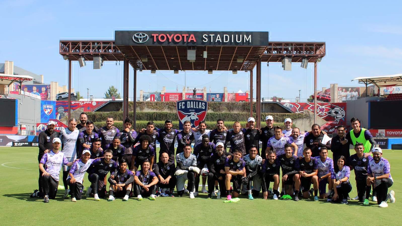 $!Mazatlán, ‘preparado y motivado’ para avanzar en la Leagues Cup